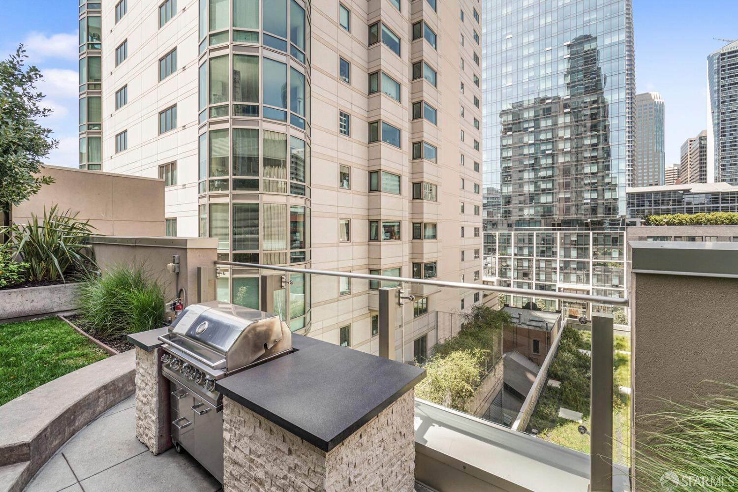 Detail Gallery Image 21 of 29 For 355 1st St #S707,  San Francisco,  CA 94105 - 2 Beds | 2 Baths