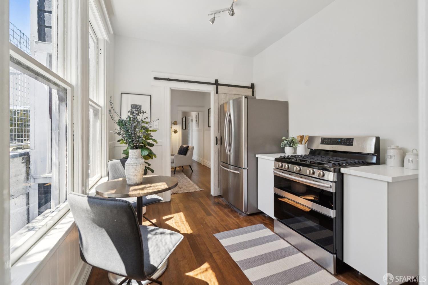 Detail Gallery Image 8 of 49 For 39 Moss St, San Francisco,  CA 94103 - 1 Beds | 1 Baths