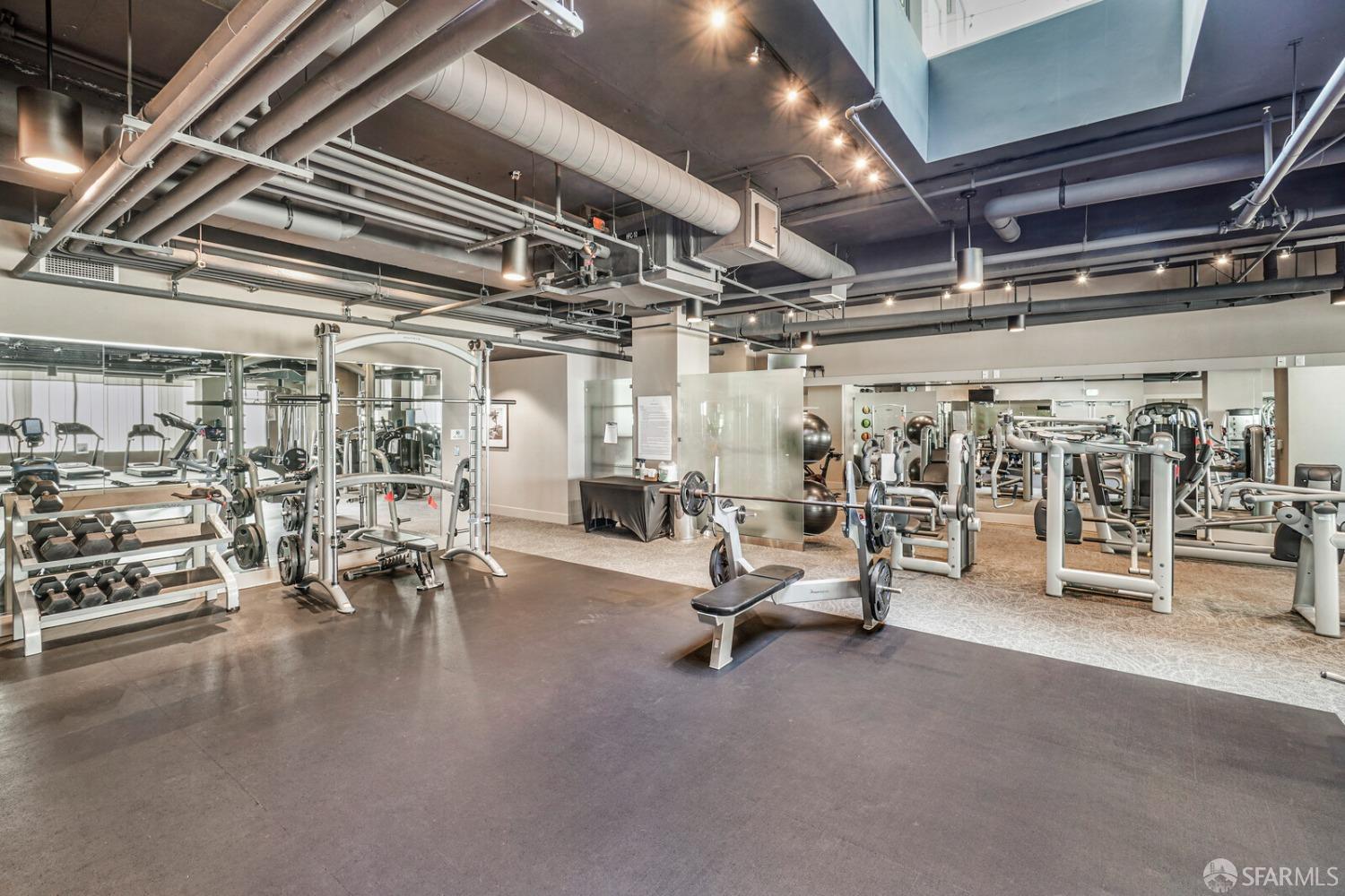 Detail Gallery Image 27 of 29 For 355 1st St #S707,  San Francisco,  CA 94105 - 2 Beds | 2 Baths