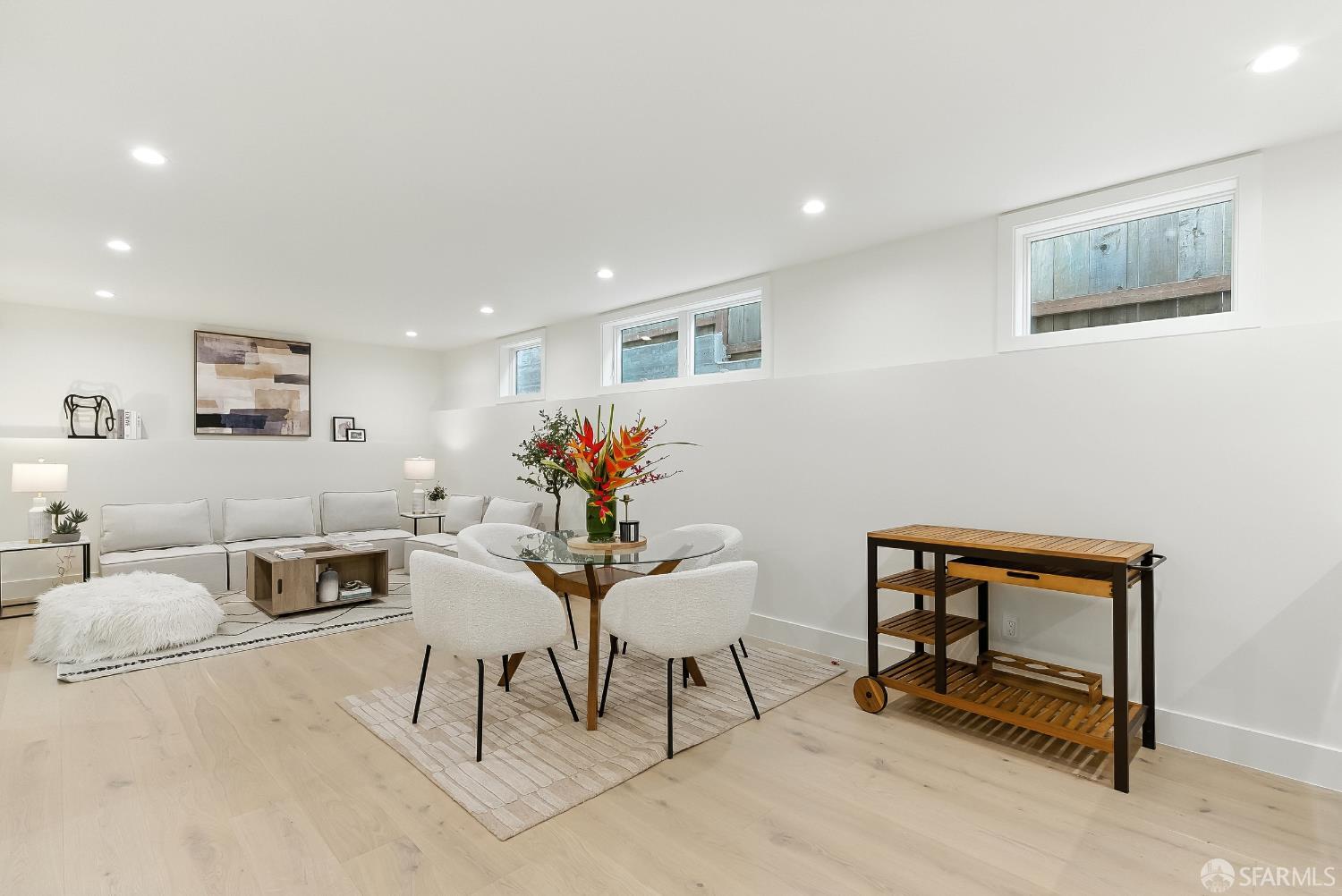 Detail Gallery Image 27 of 42 For 160 Upland Dr, San Francisco,  CA 94127 - 5 Beds | 4 Baths