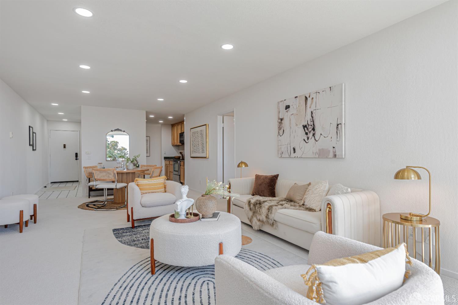 Detail Gallery Image 6 of 65 For 340 Vallejo Dr #71,  Millbrae,  CA 94030 - 3 Beds | 2 Baths