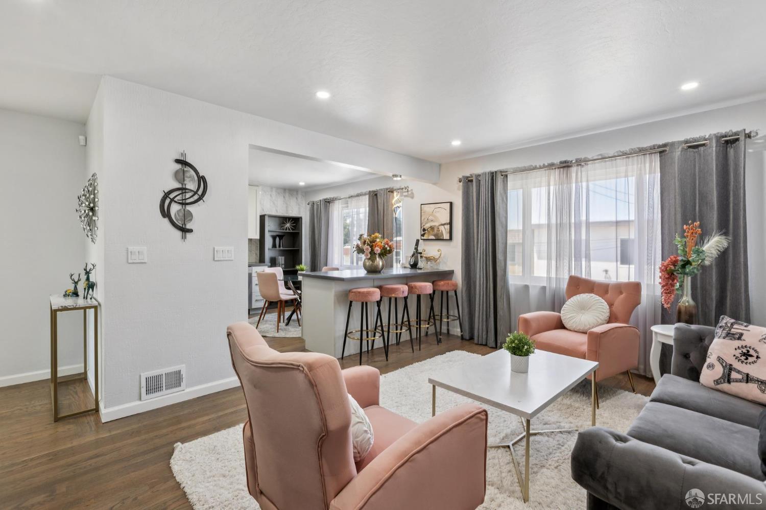 Detail Gallery Image 20 of 55 For 15 Belle Ave, San Francisco,  CA 94132 - 3 Beds | 2 Baths
