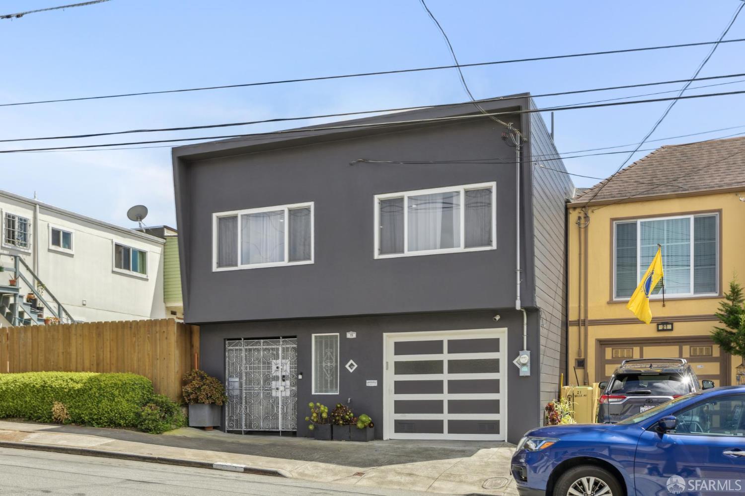 Detail Gallery Image 5 of 55 For 15 Belle Ave, San Francisco,  CA 94132 - 3 Beds | 2 Baths