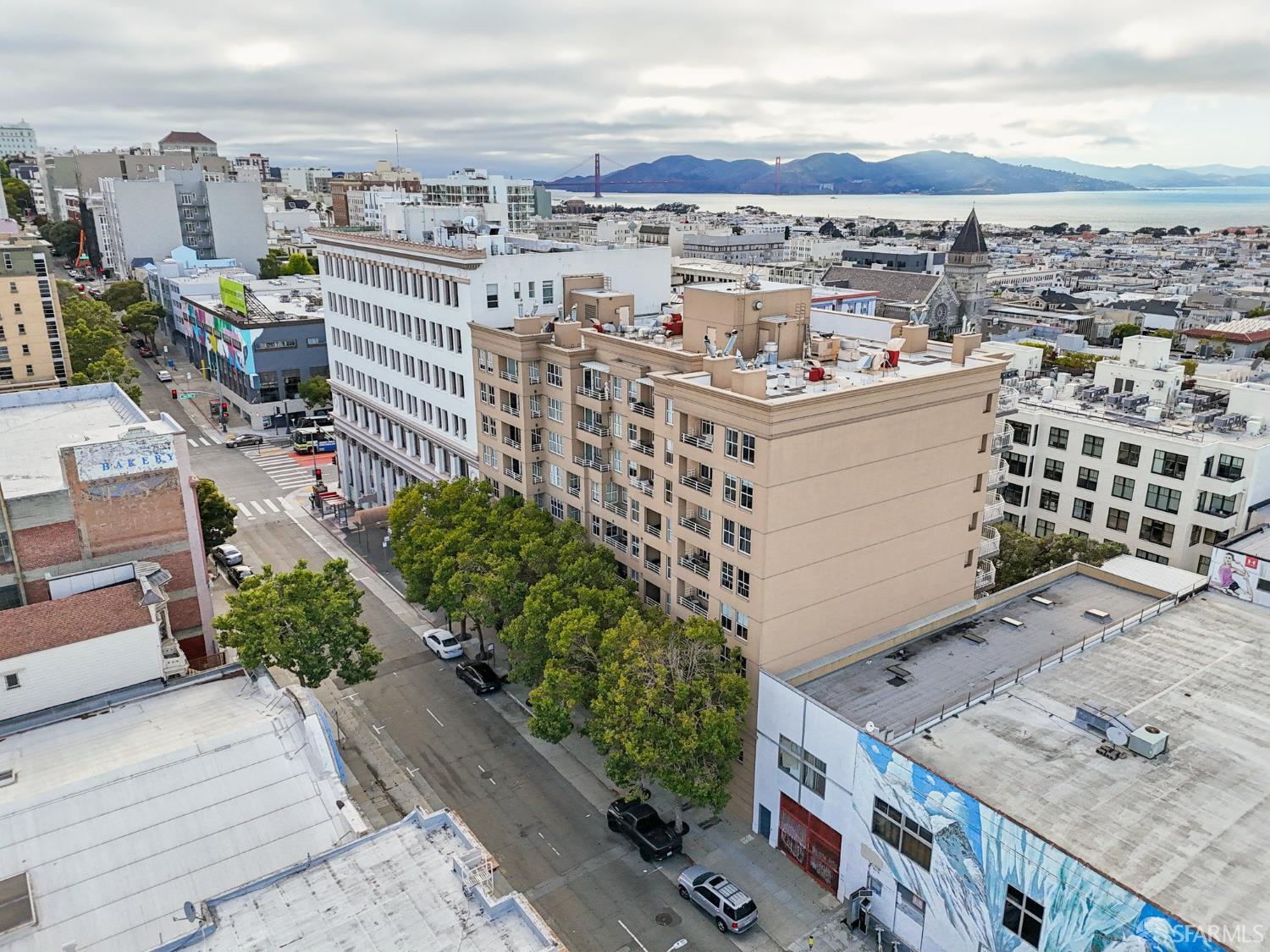 Detail Gallery Image 32 of 39 For 1650 N Jackson St #806,  San Francisco,  CA 94109 - 1 Beds | 1 Baths