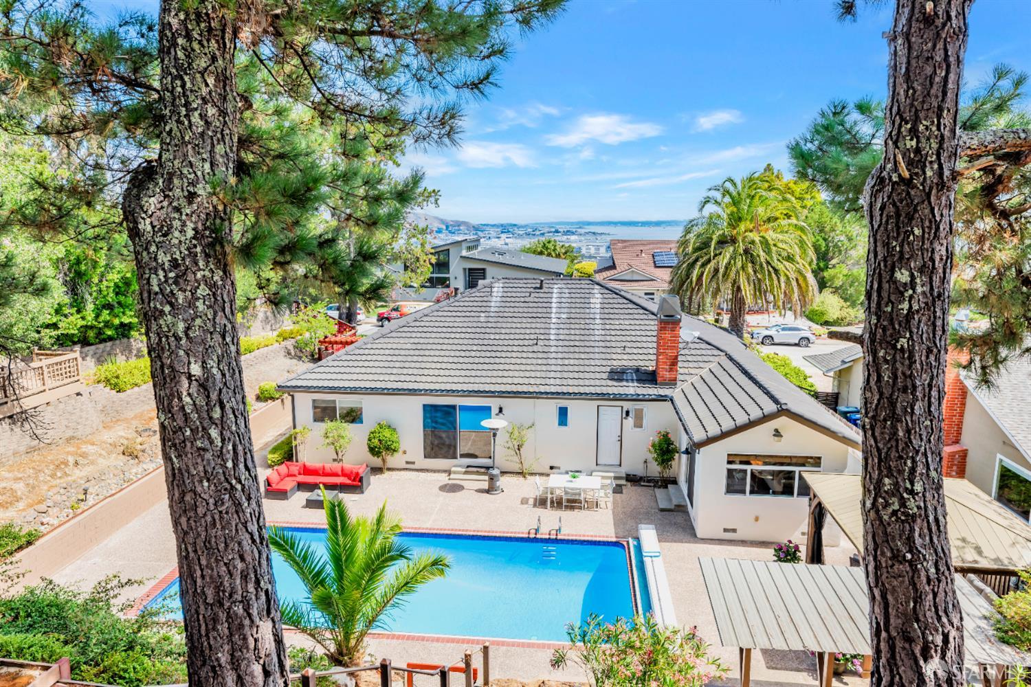 Detail Gallery Image 45 of 70 For 1371 Encina Dr, Millbrae,  CA 94030 - 3 Beds | 2 Baths