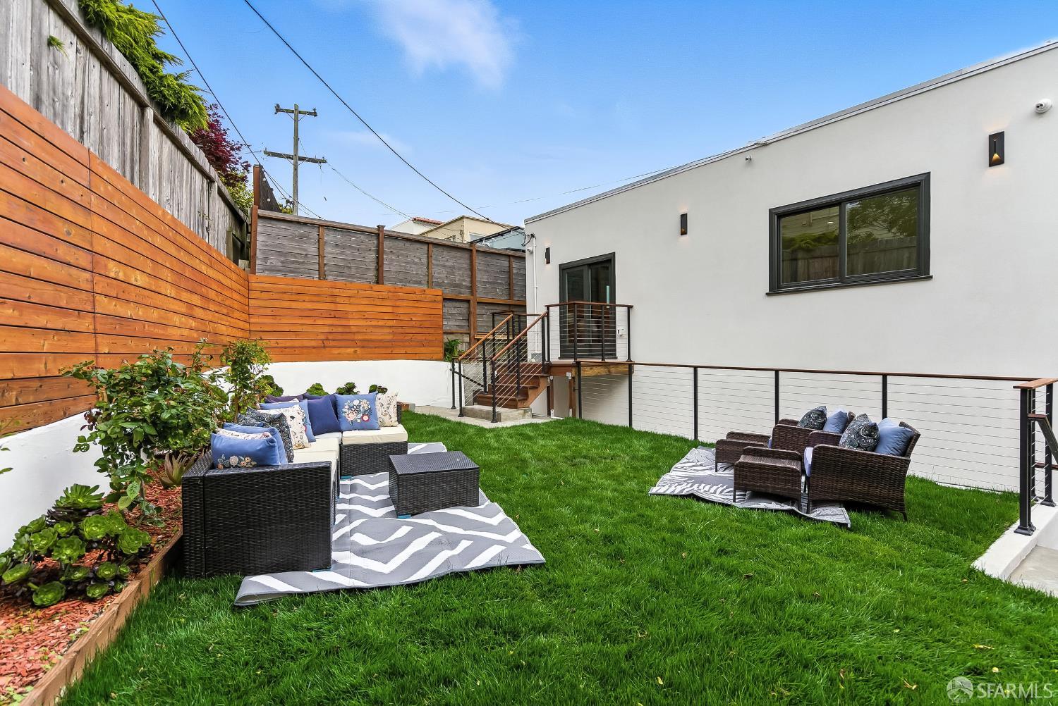 Detail Gallery Image 39 of 42 For 160 Upland Dr, San Francisco,  CA 94127 - 5 Beds | 4 Baths