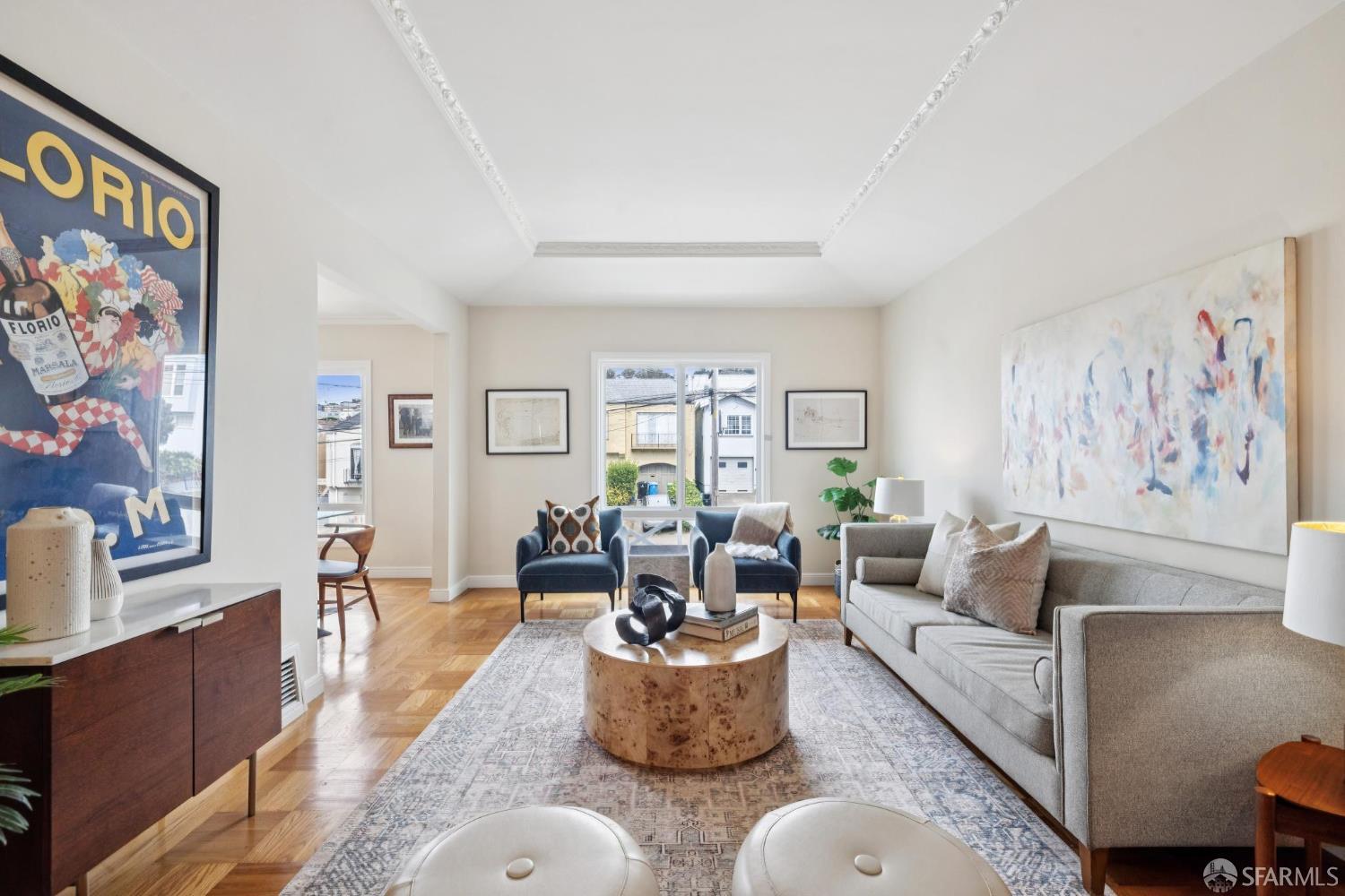 Detail Gallery Image 6 of 46 For 1767 21st Ave, San Francisco,  CA 94122 - 3 Beds | 2 Baths