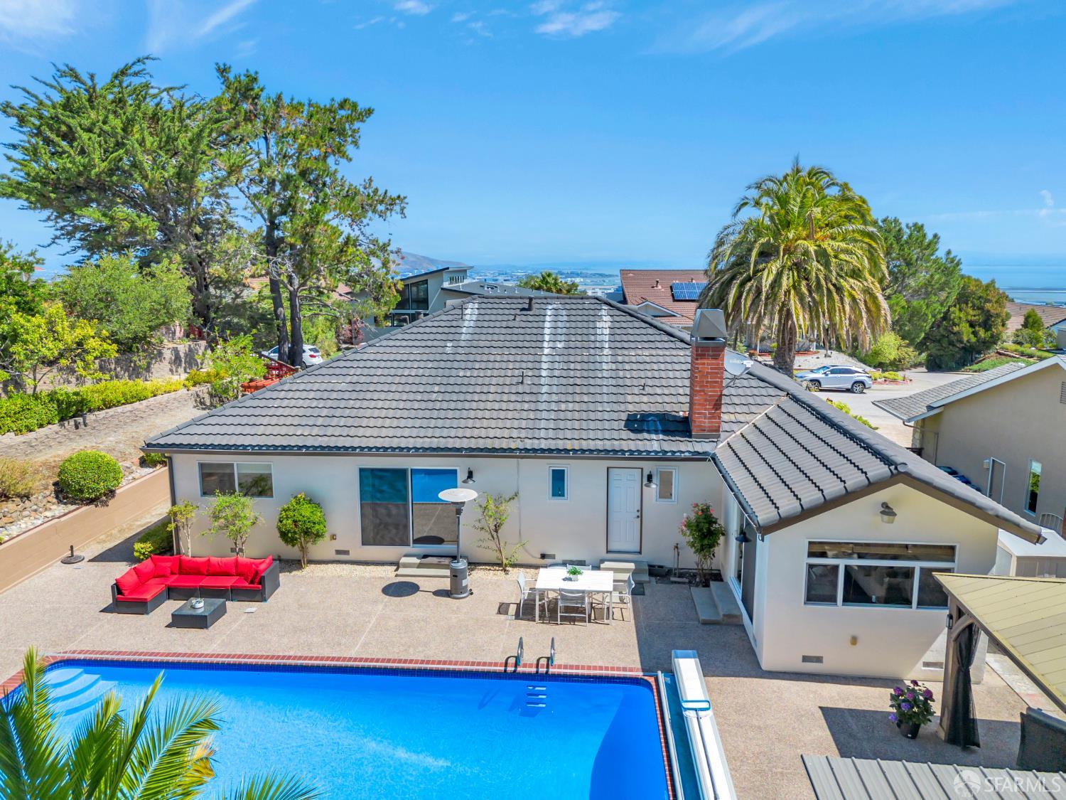 Detail Gallery Image 53 of 70 For 1371 Encina Dr, Millbrae,  CA 94030 - 3 Beds | 2 Baths