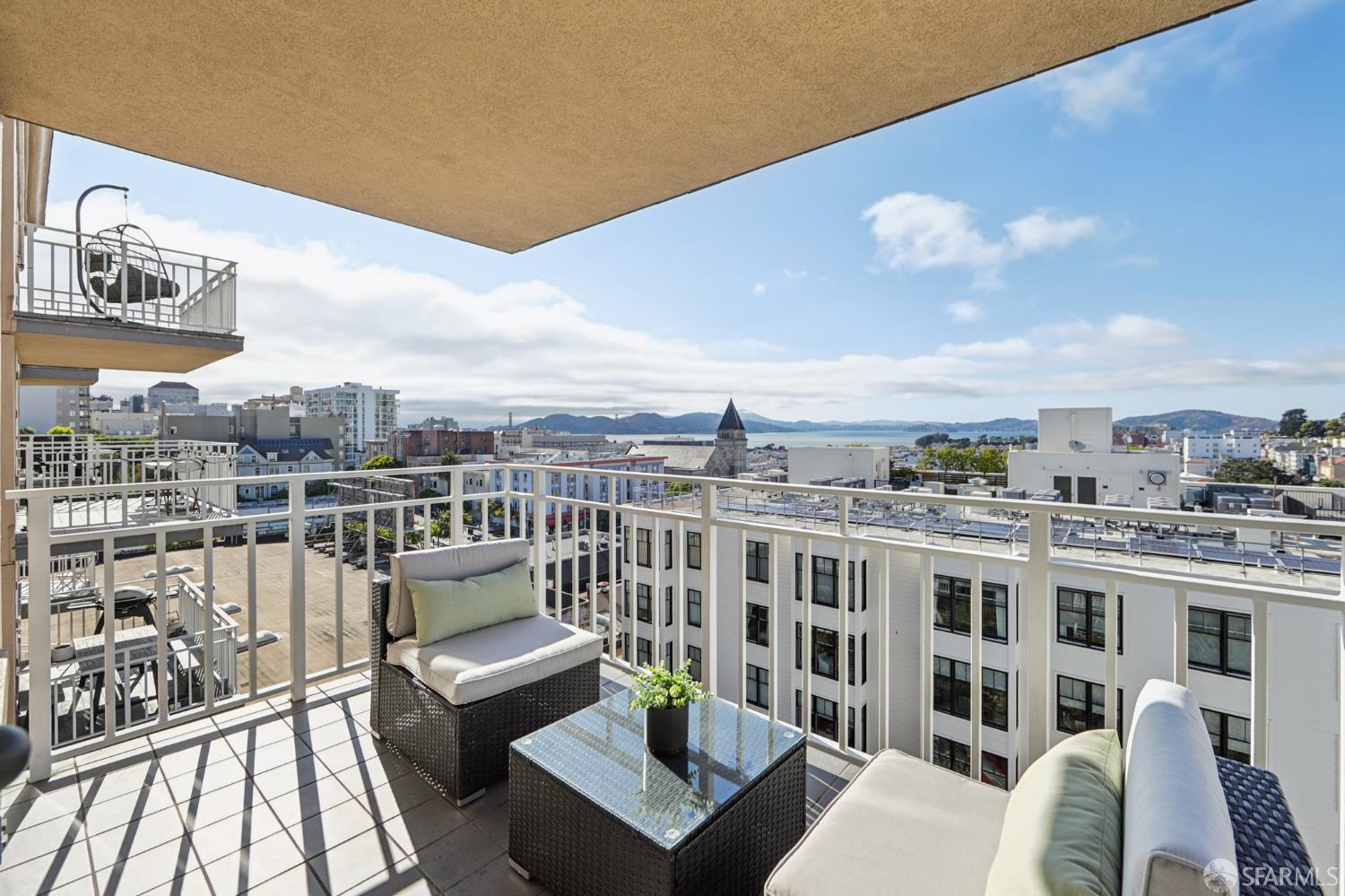 Detail Gallery Image 27 of 39 For 1650 N Jackson St #806,  San Francisco,  CA 94109 - 1 Beds | 1 Baths