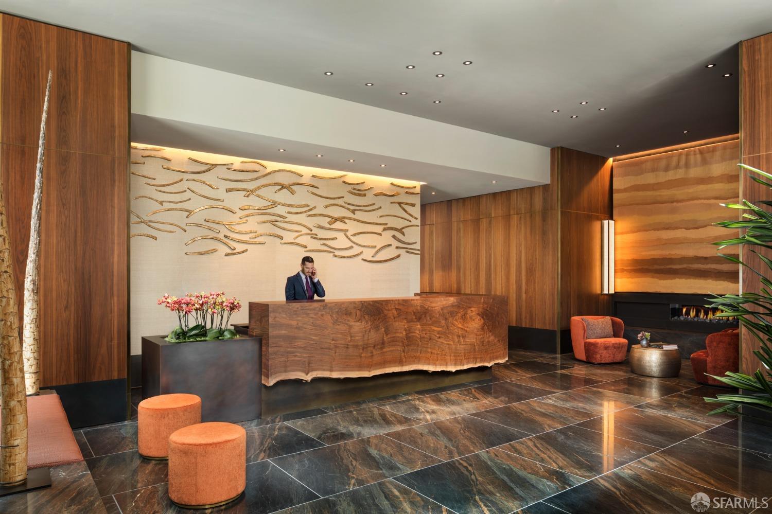 Detail Gallery Image 9 of 19 For 488 Folsom St #3404,  San Francisco,  CA 94105 - 2 Beds | 2/1 Baths