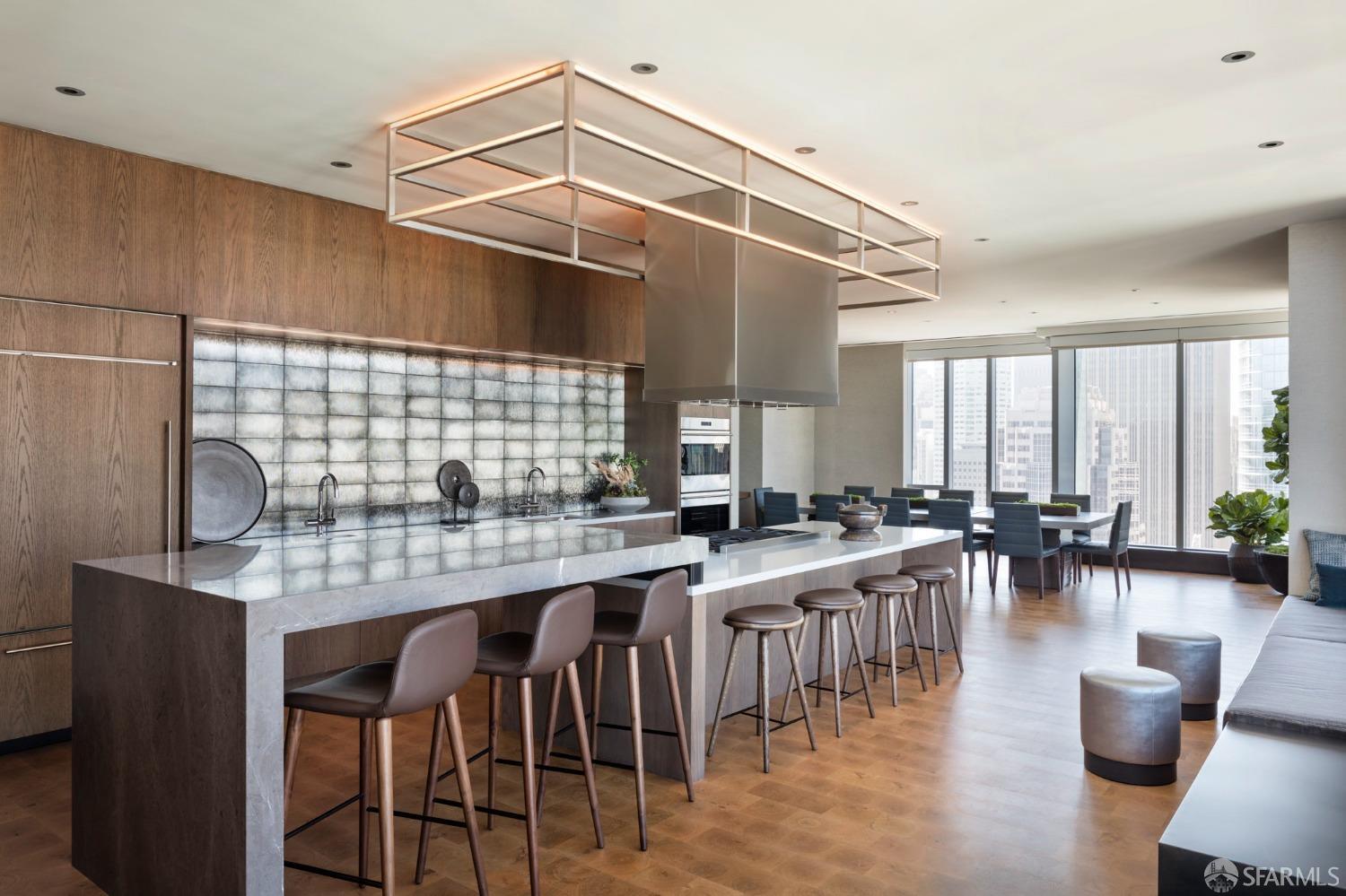 Detail Gallery Image 12 of 19 For 488 Folsom St #3404,  San Francisco,  CA 94105 - 2 Beds | 2/1 Baths