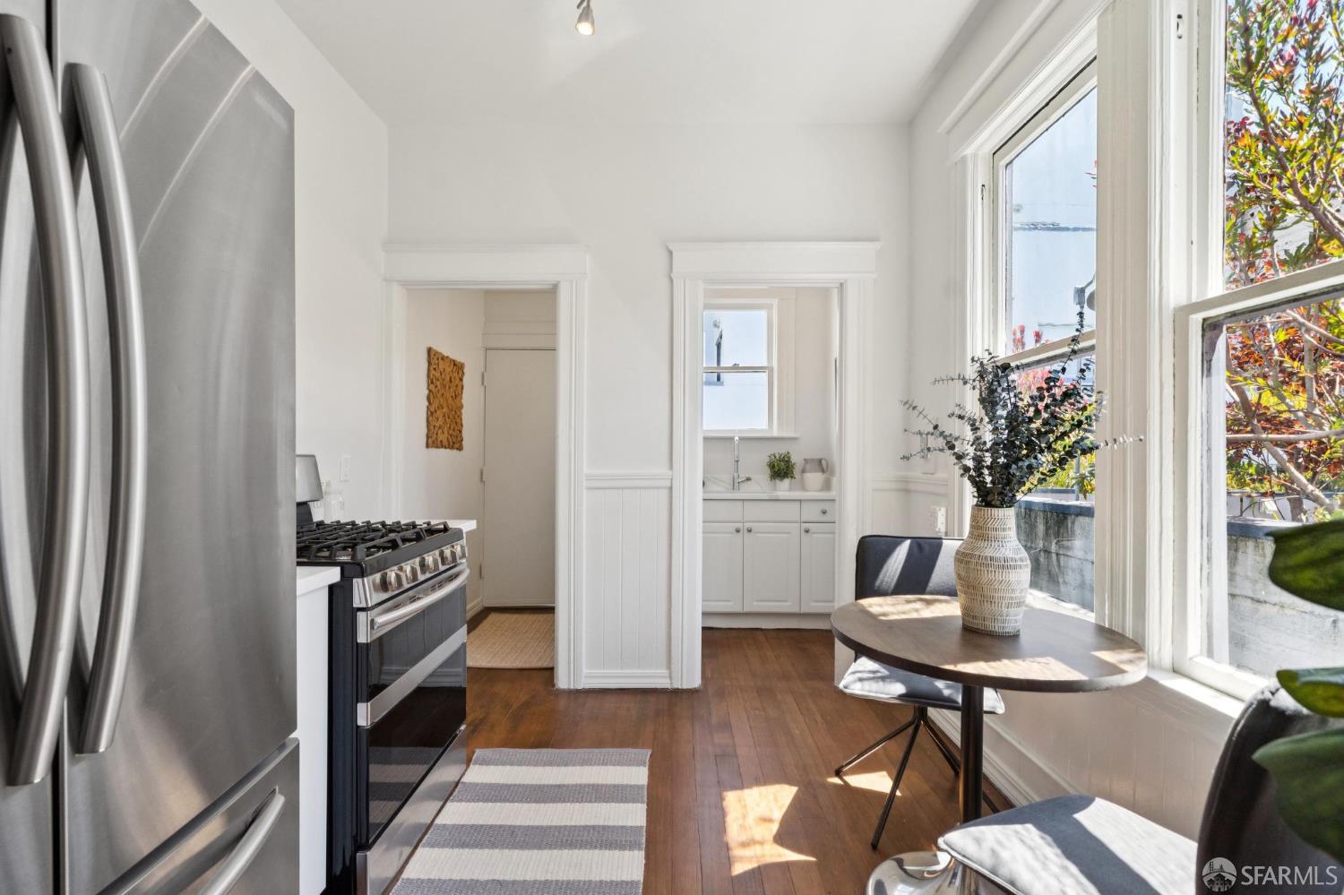 Detail Gallery Image 10 of 49 For 39 Moss St, San Francisco,  CA 94103 - 1 Beds | 1 Baths