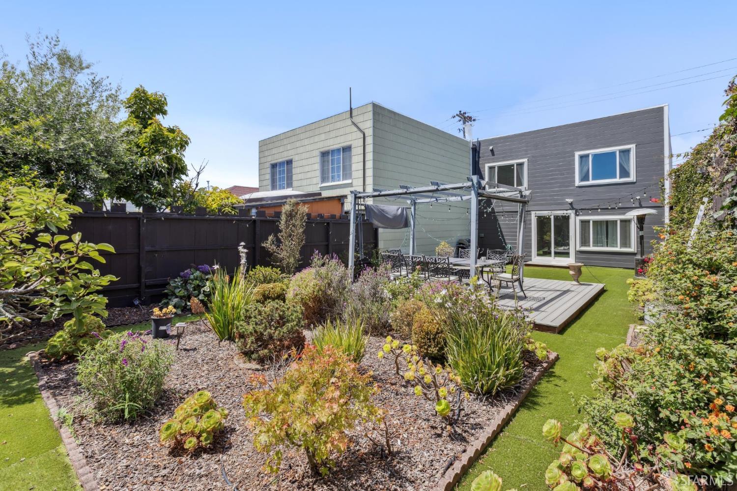 Detail Gallery Image 47 of 55 For 15 Belle Ave, San Francisco,  CA 94132 - 3 Beds | 2 Baths