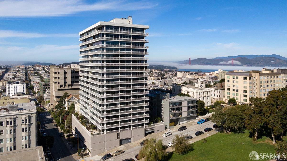 Detail Gallery Image 29 of 29 For 2200 Sacramento St #403,  San Francisco,  CA 94115 - 2 Beds | 2 Baths