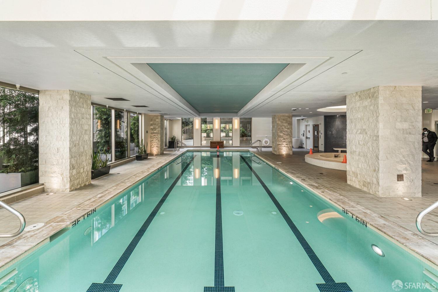Detail Gallery Image 23 of 29 For 355 1st St #S707,  San Francisco,  CA 94105 - 2 Beds | 2 Baths