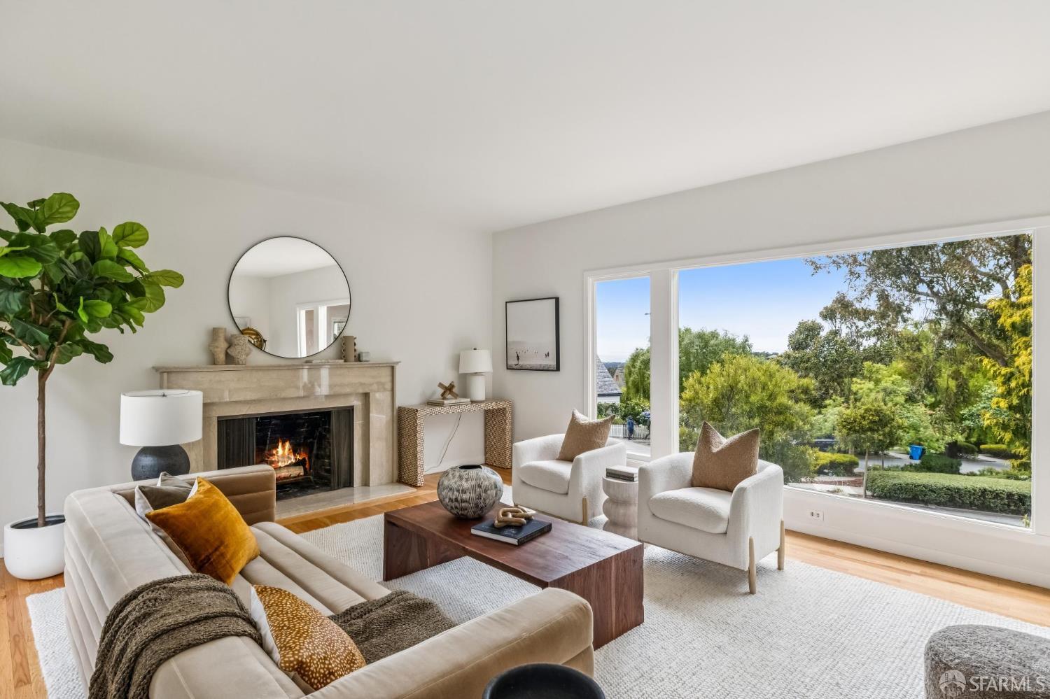 Detail Gallery Image 13 of 75 For 95 Santa Paula Ave, San Francisco,  CA 94127 - 4 Beds | 2/1 Baths