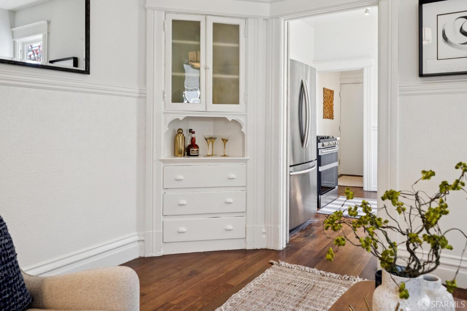 Detail Gallery Image 7 of 49 For 39 Moss St, San Francisco,  CA 94103 - 1 Beds | 1 Baths
