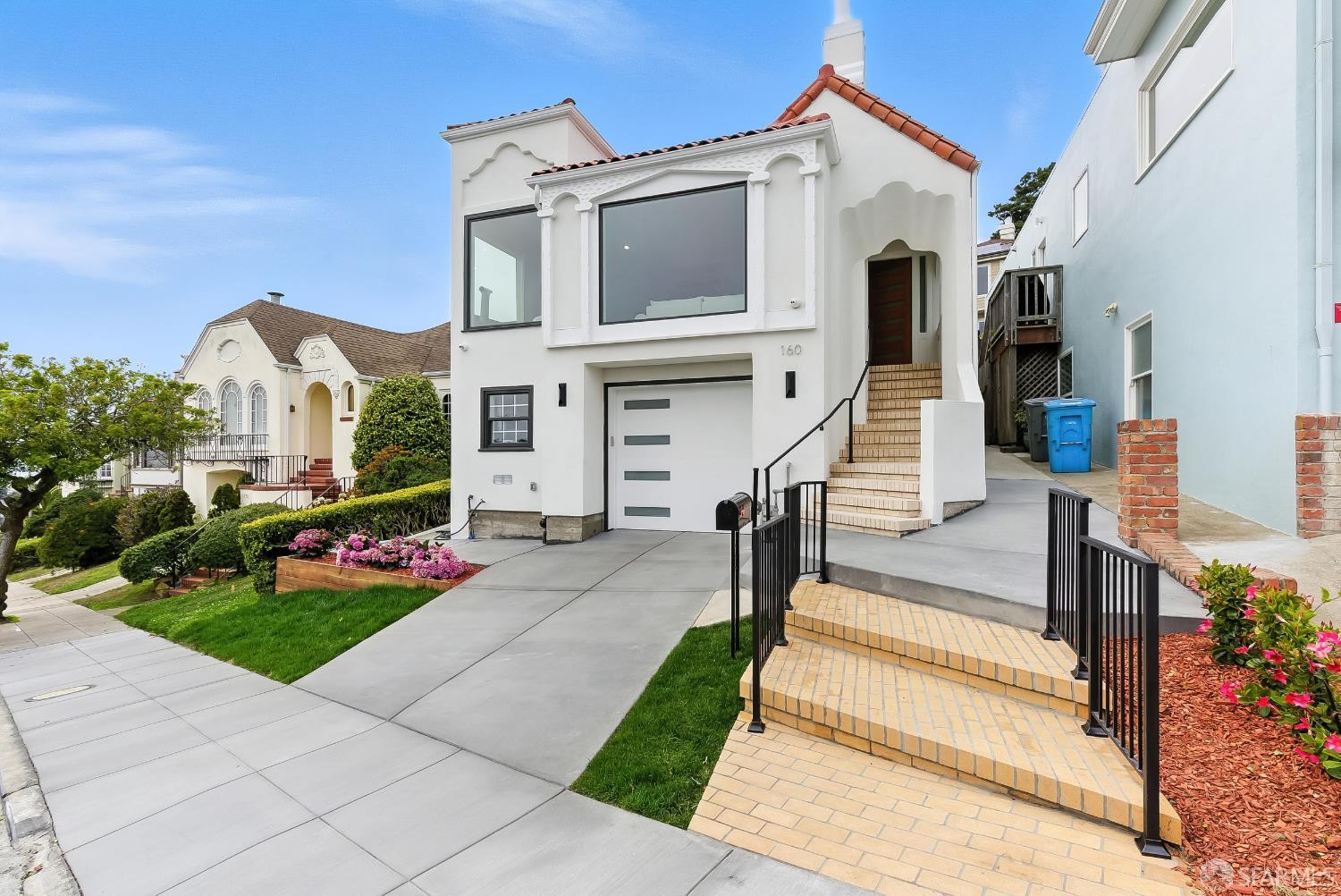 Detail Gallery Image 42 of 42 For 160 Upland Dr, San Francisco,  CA 94127 - 5 Beds | 4 Baths