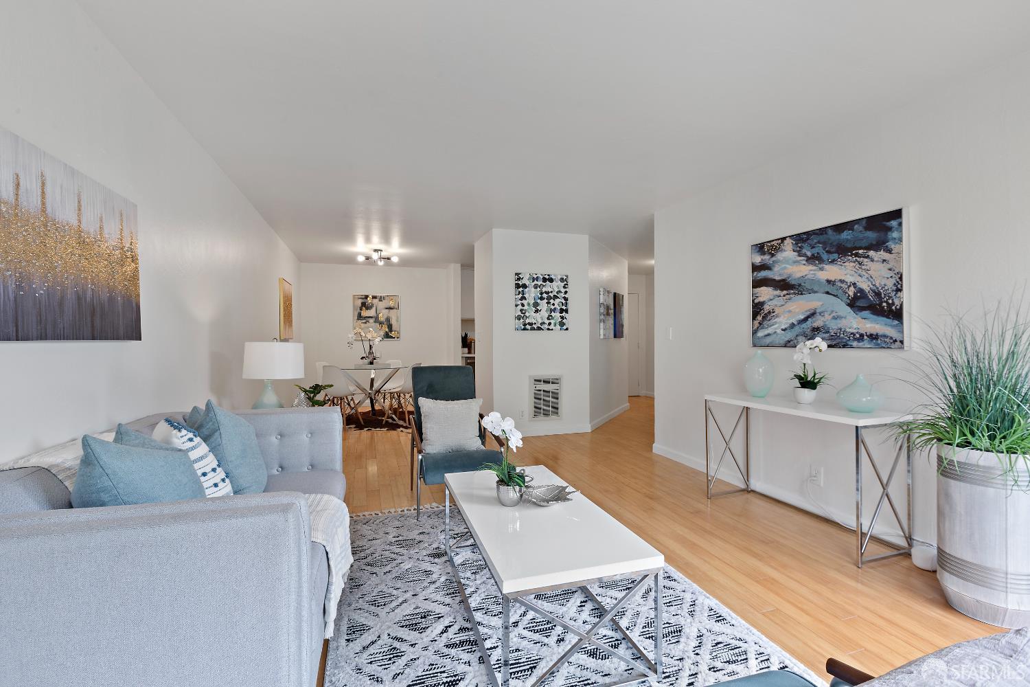 Detail Gallery Image 11 of 19 For 1551 Southgate Ave #170,  Daly City,  CA 94015 - 1 Beds | 1 Baths