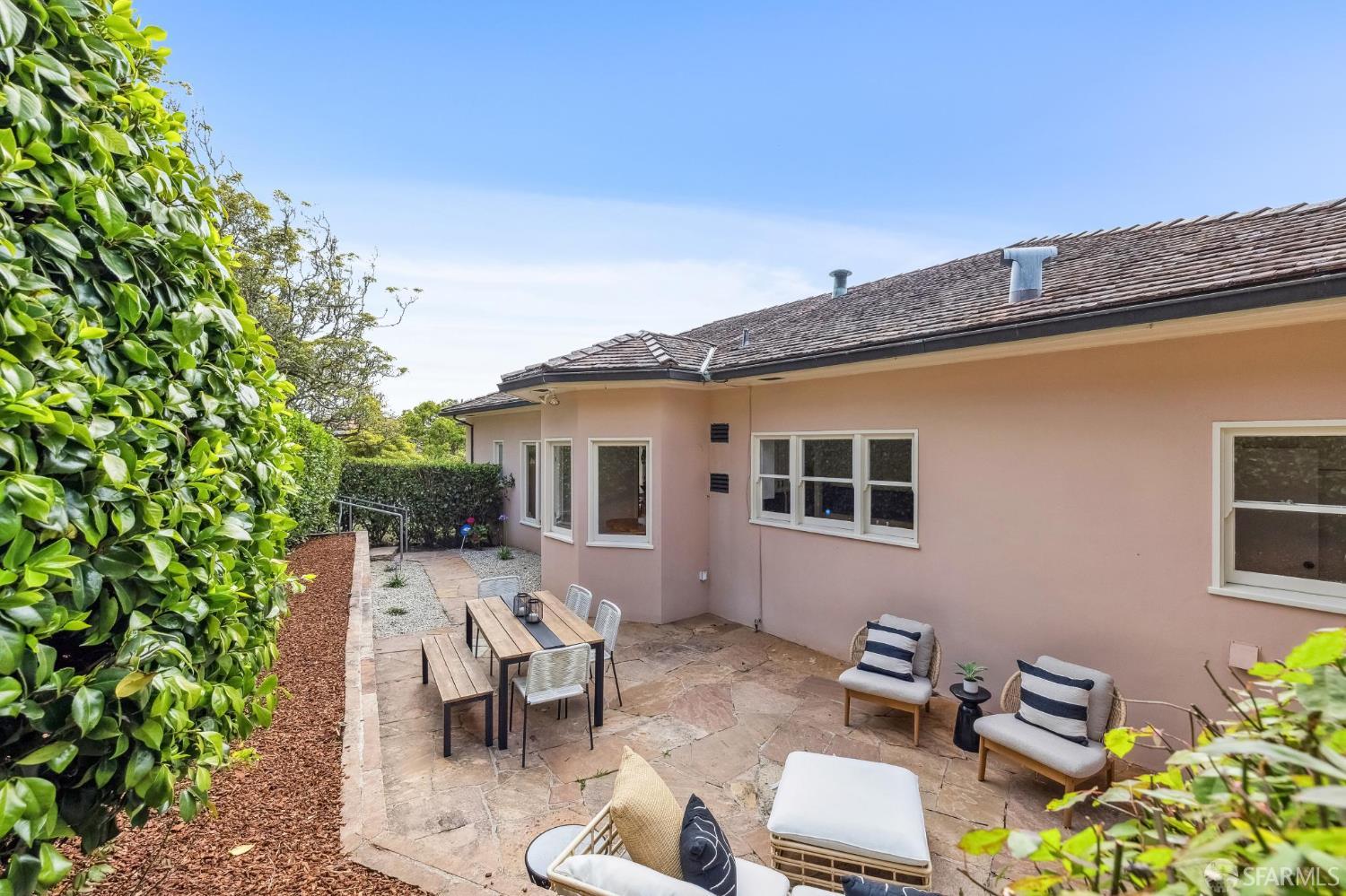 Detail Gallery Image 65 of 75 For 95 Santa Paula Ave, San Francisco,  CA 94127 - 4 Beds | 2/1 Baths