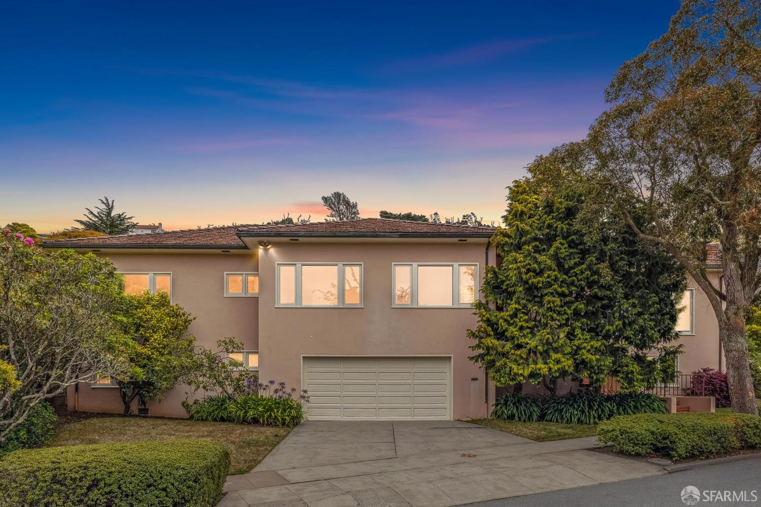 Detail Gallery Image 71 of 75 For 95 Santa Paula Ave, San Francisco,  CA 94127 - 4 Beds | 2/1 Baths