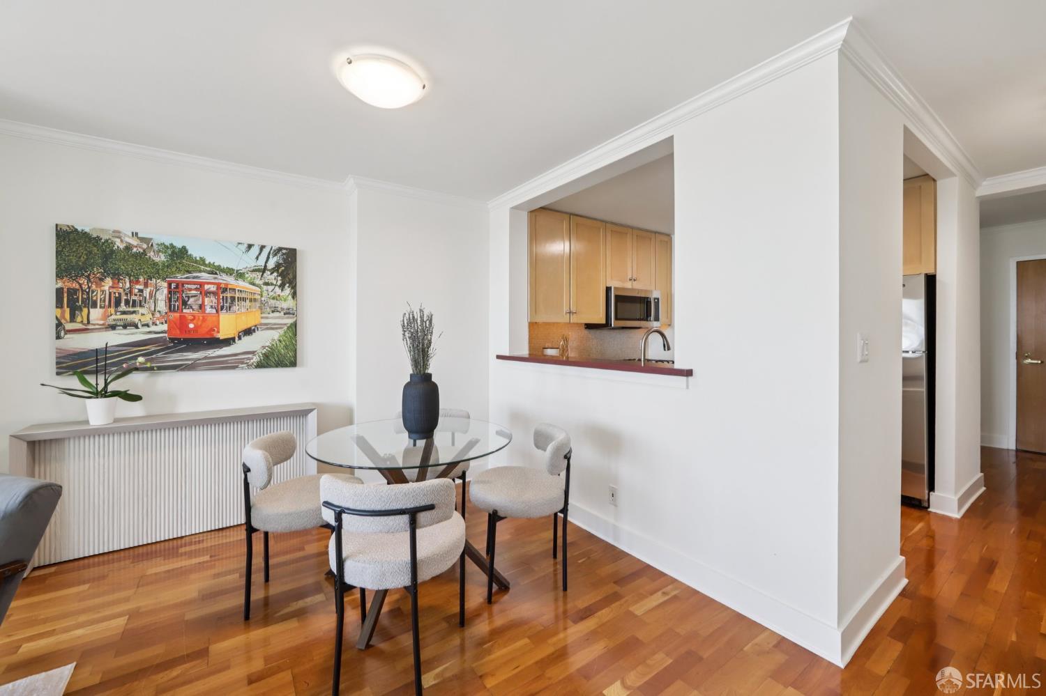 Detail Gallery Image 12 of 39 For 1650 N Jackson St #806,  San Francisco,  CA 94109 - 1 Beds | 1 Baths