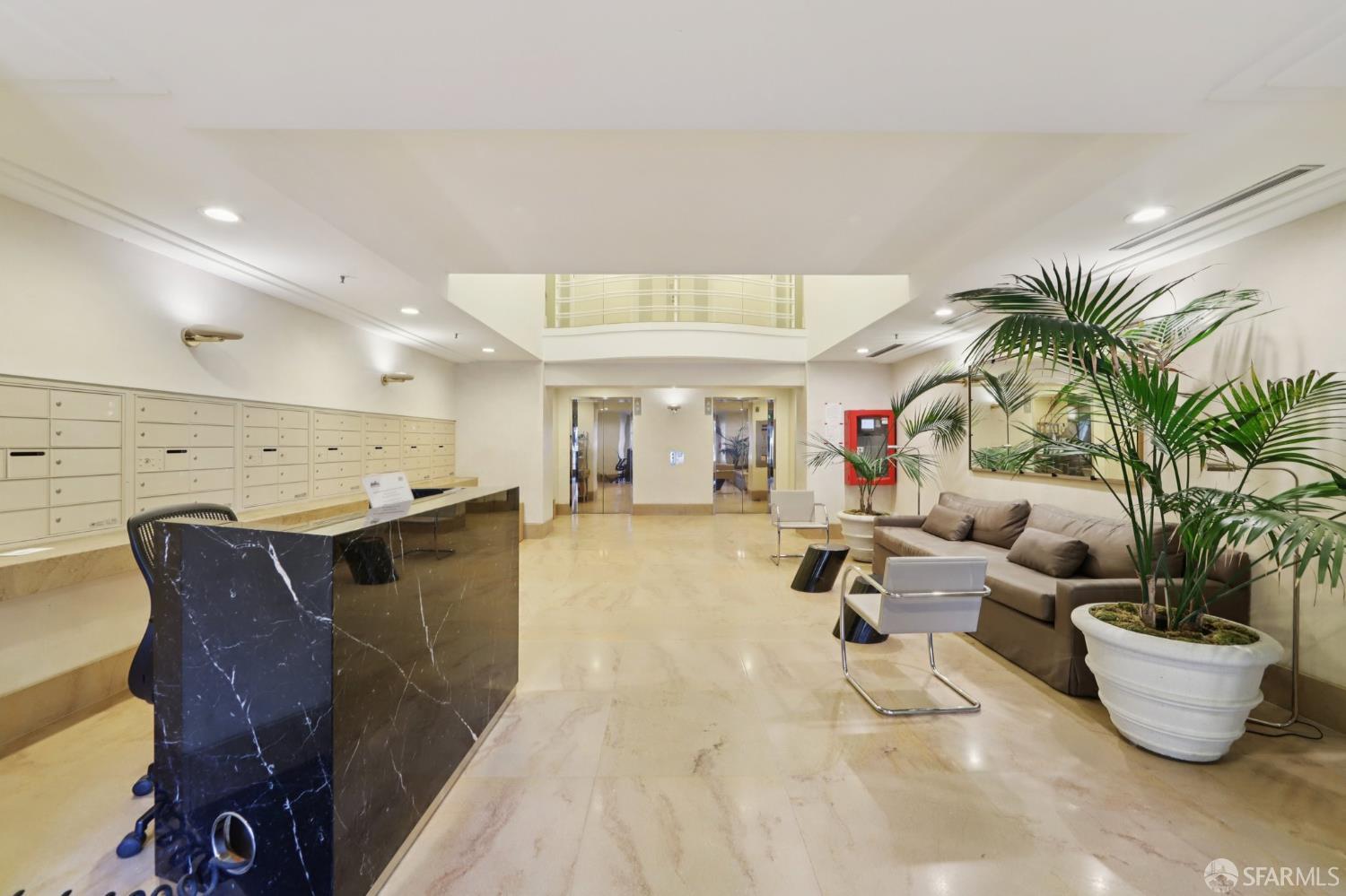 Detail Gallery Image 34 of 39 For 1650 N Jackson St #806,  San Francisco,  CA 94109 - 1 Beds | 1 Baths