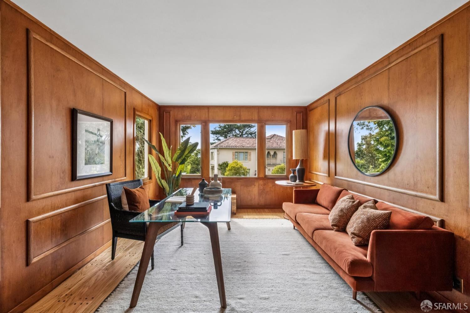 Detail Gallery Image 45 of 75 For 95 Santa Paula Ave, San Francisco,  CA 94127 - 4 Beds | 2/1 Baths