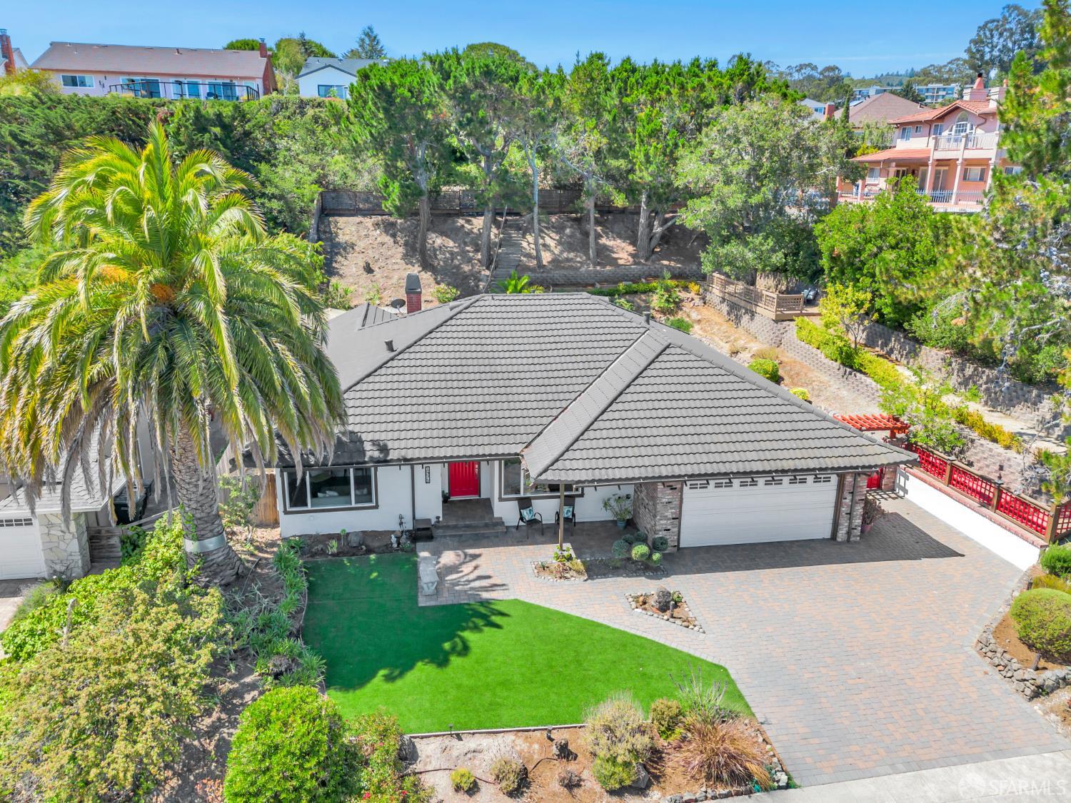Detail Gallery Image 52 of 70 For 1371 Encina Dr, Millbrae,  CA 94030 - 3 Beds | 2 Baths