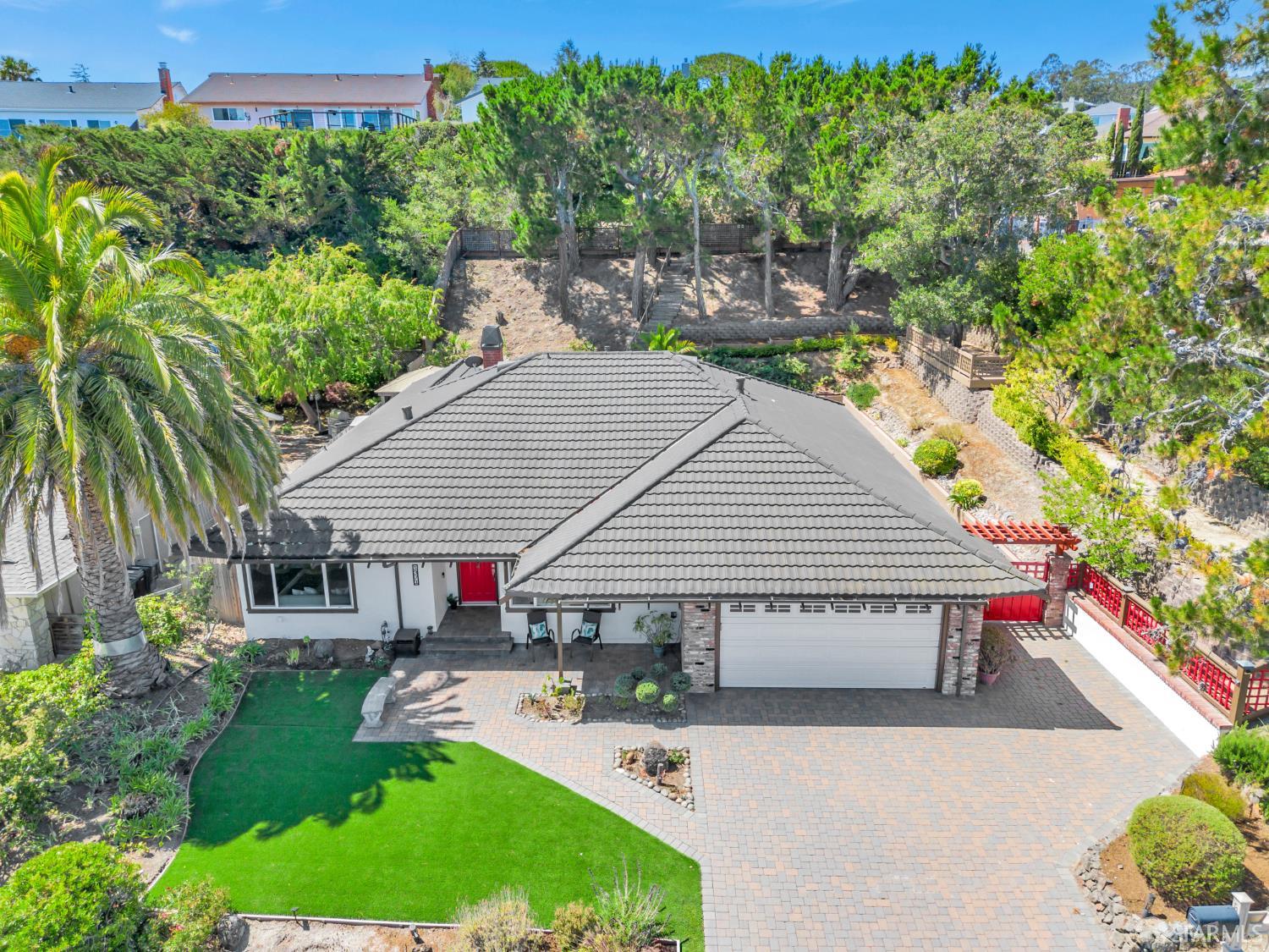 Detail Gallery Image 50 of 70 For 1371 Encina Dr, Millbrae,  CA 94030 - 3 Beds | 2 Baths
