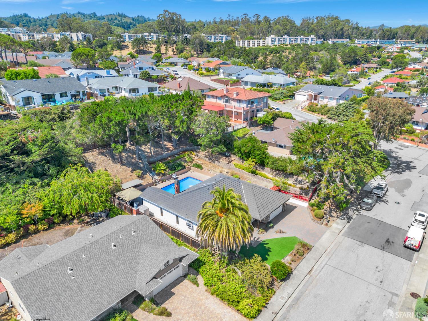 Detail Gallery Image 58 of 70 For 1371 Encina Dr, Millbrae,  CA 94030 - 3 Beds | 2 Baths