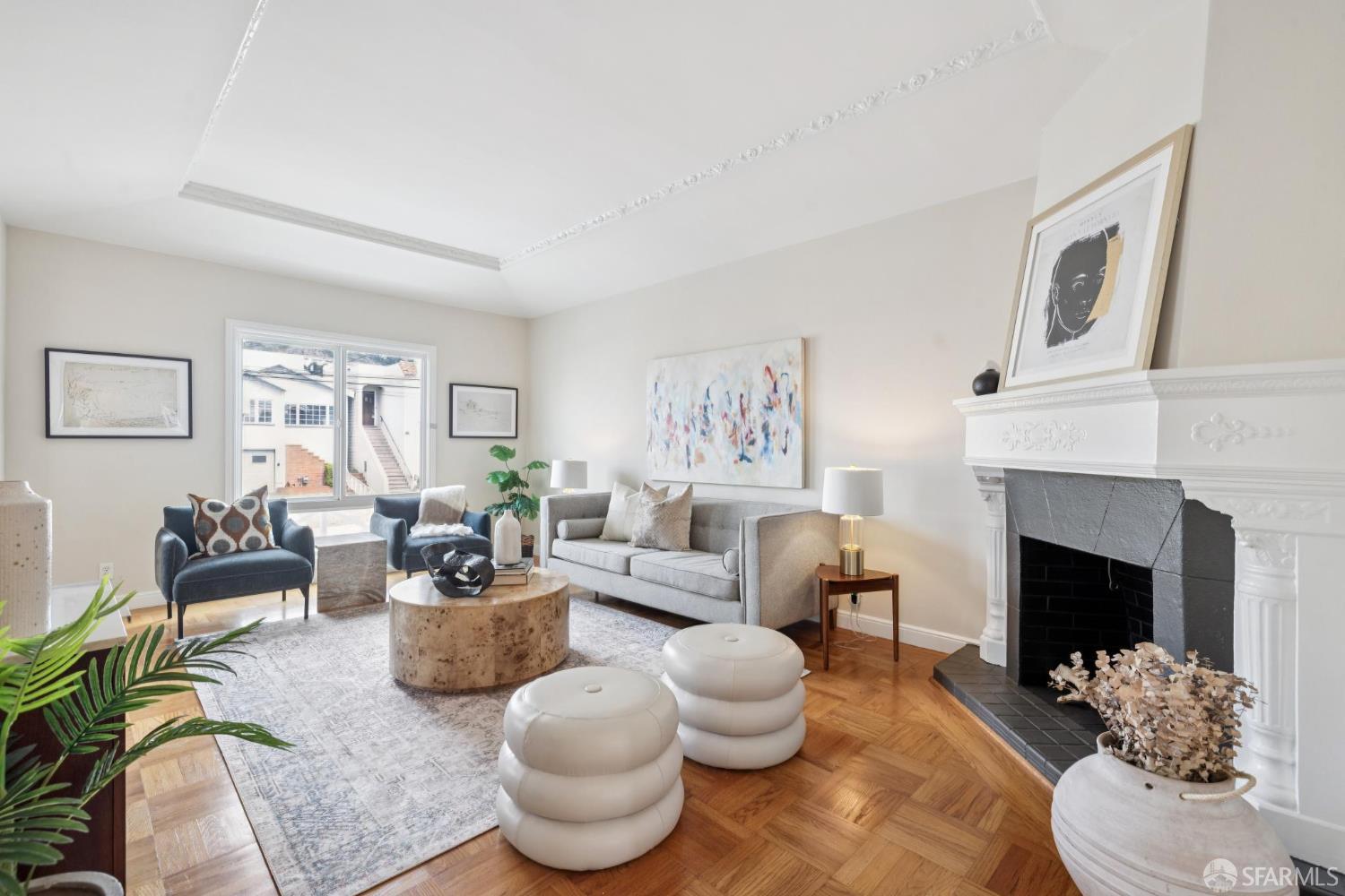 Detail Gallery Image 5 of 46 For 1767 21st Ave, San Francisco,  CA 94122 - 3 Beds | 2 Baths