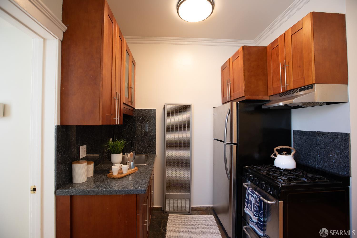 Detail Gallery Image 8 of 32 For 382 Green St #3,  San Francisco,  CA 94133 - 1 Beds | 1 Baths