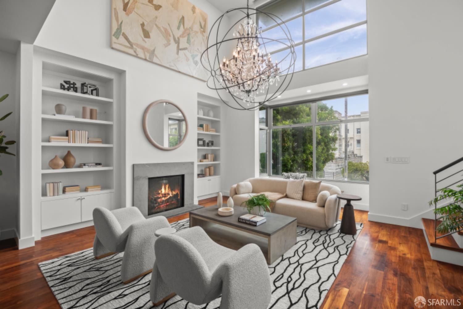 Detail Gallery Image 5 of 60 For 234 Valley St, San Francisco,  CA 94131 - 4 Beds | 3/1 Baths