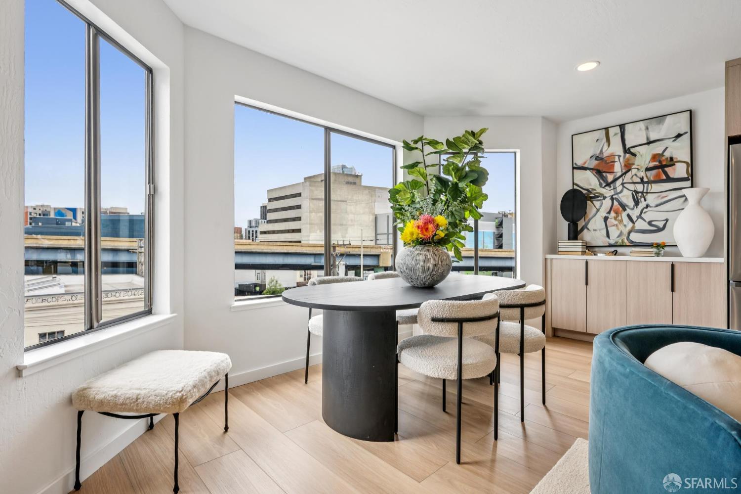 Detail Gallery Image 7 of 30 For 85 Duboce Ave #301,  San Francisco,  CA 94103 - 1 Beds | 1 Baths