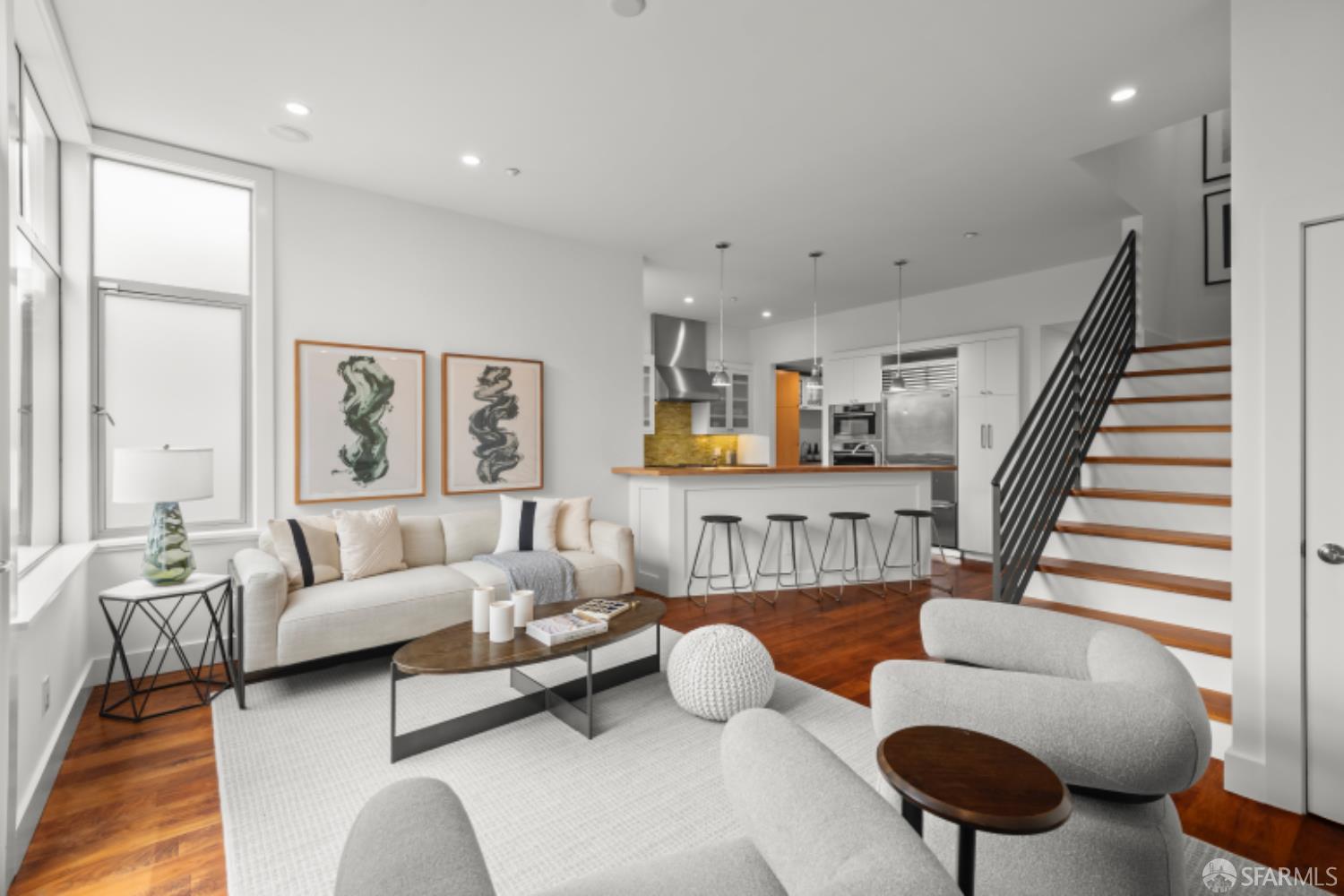 Detail Gallery Image 12 of 60 For 234 Valley St, San Francisco,  CA 94131 - 4 Beds | 3/1 Baths