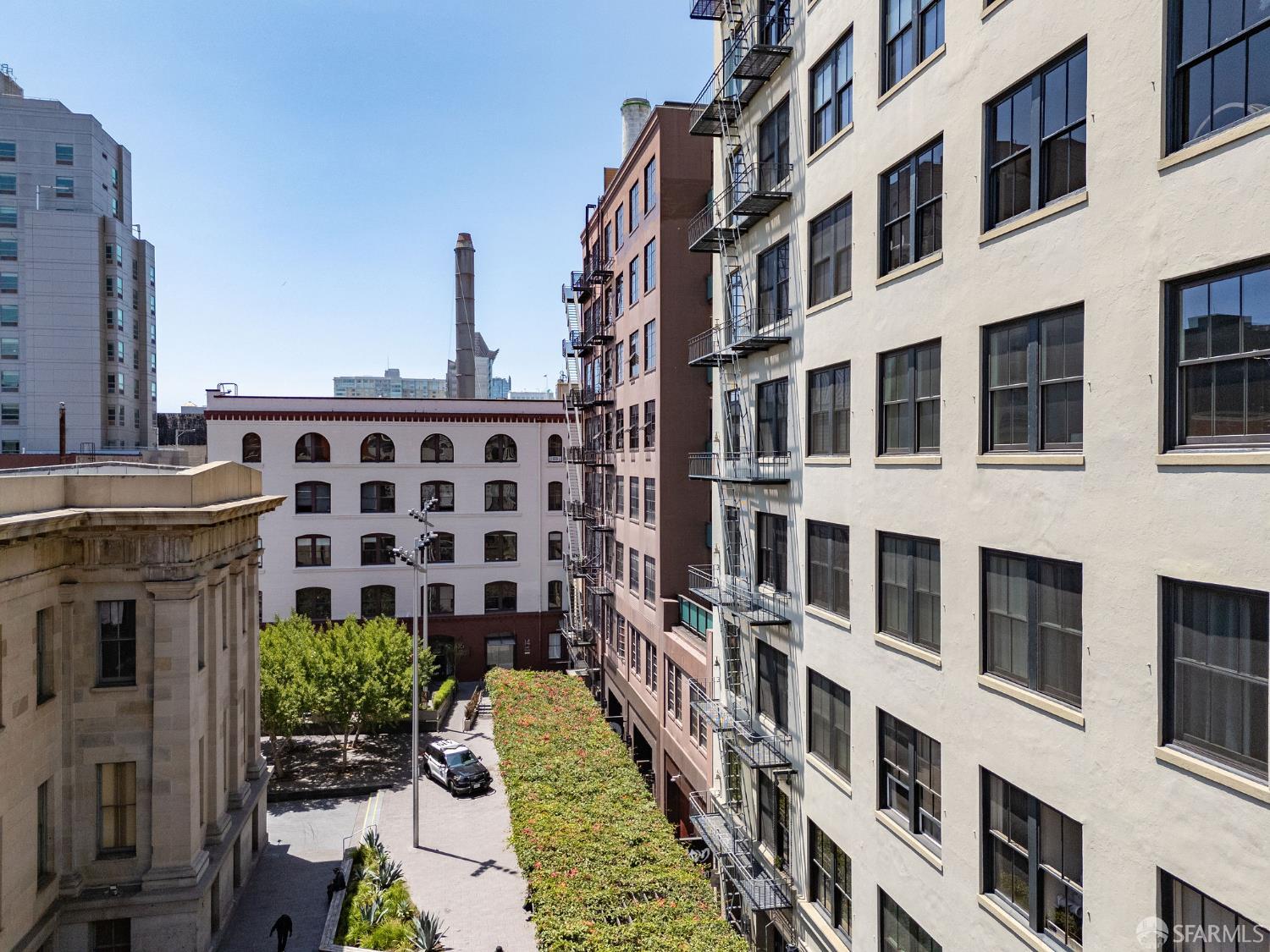 Detail Gallery Image 36 of 36 For 2 Mint Plz #902,  San Francisco,  CA 94103 - 1 Beds | 1 Baths