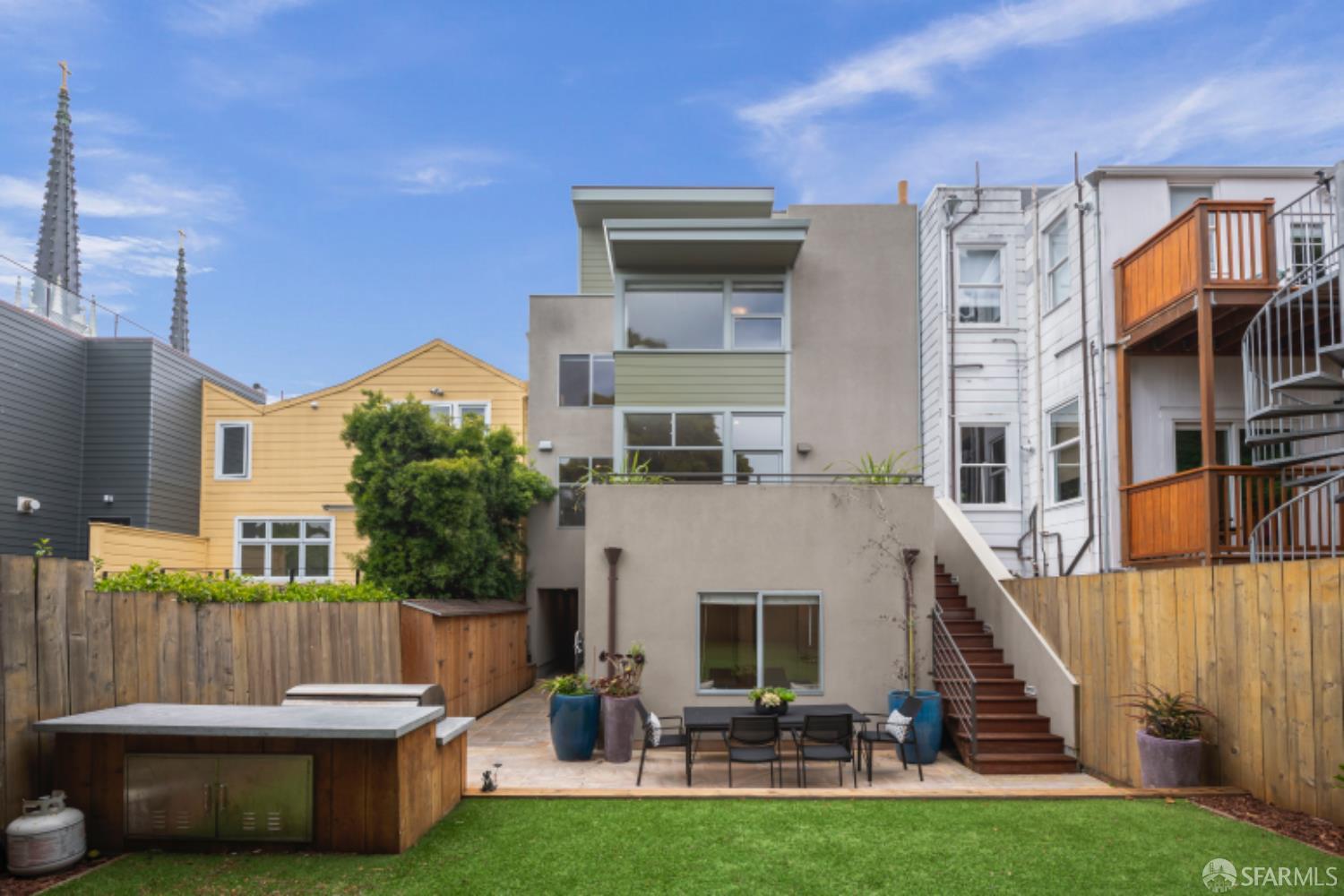 Detail Gallery Image 46 of 60 For 234 Valley St, San Francisco,  CA 94131 - 4 Beds | 3/1 Baths