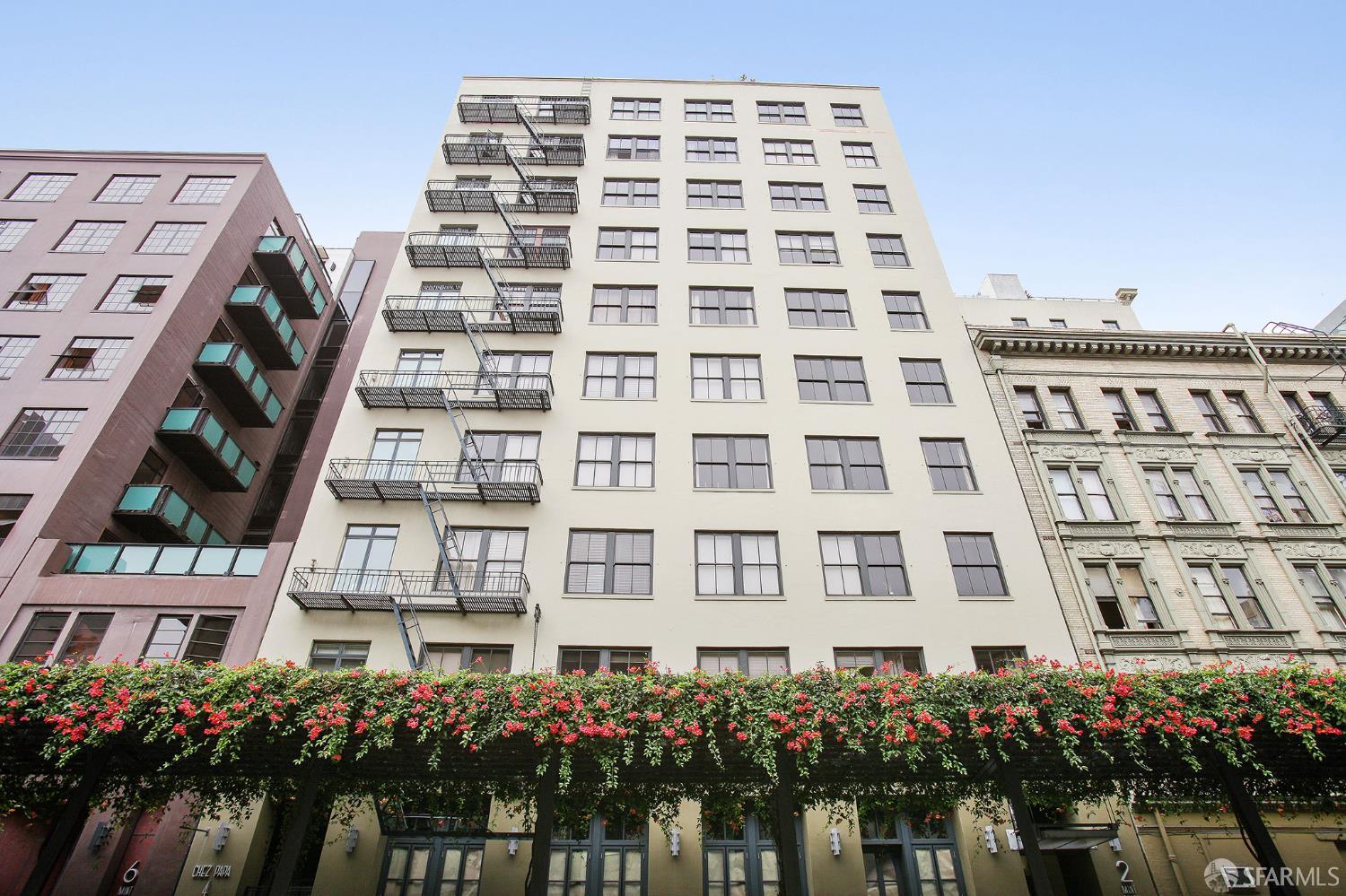 Detail Gallery Image 32 of 36 For 2 Mint Plz #902,  San Francisco,  CA 94103 - 1 Beds | 1 Baths