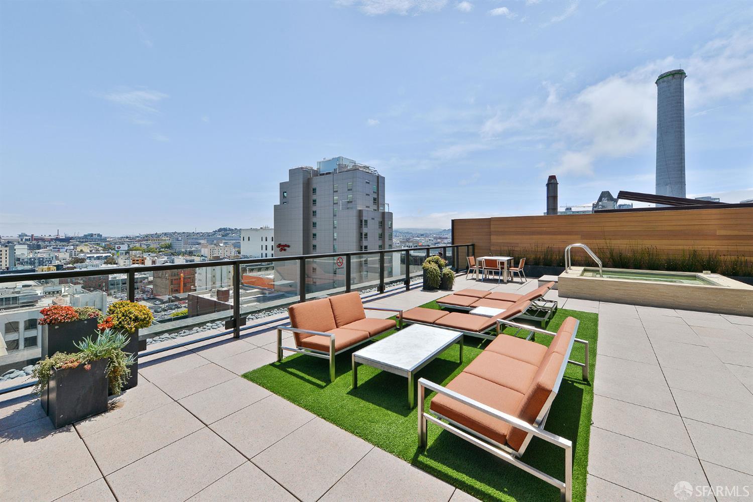 Detail Gallery Image 26 of 36 For 2 Mint Plz #902,  San Francisco,  CA 94103 - 1 Beds | 1 Baths