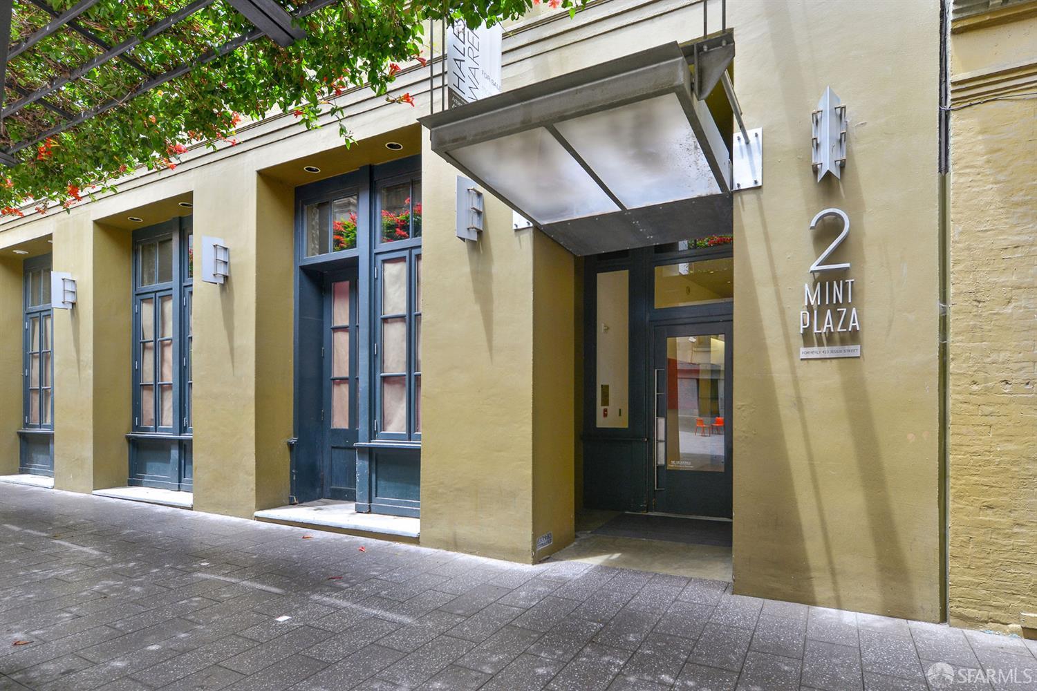 Detail Gallery Image 21 of 36 For 2 Mint Plz #902,  San Francisco,  CA 94103 - 1 Beds | 1 Baths