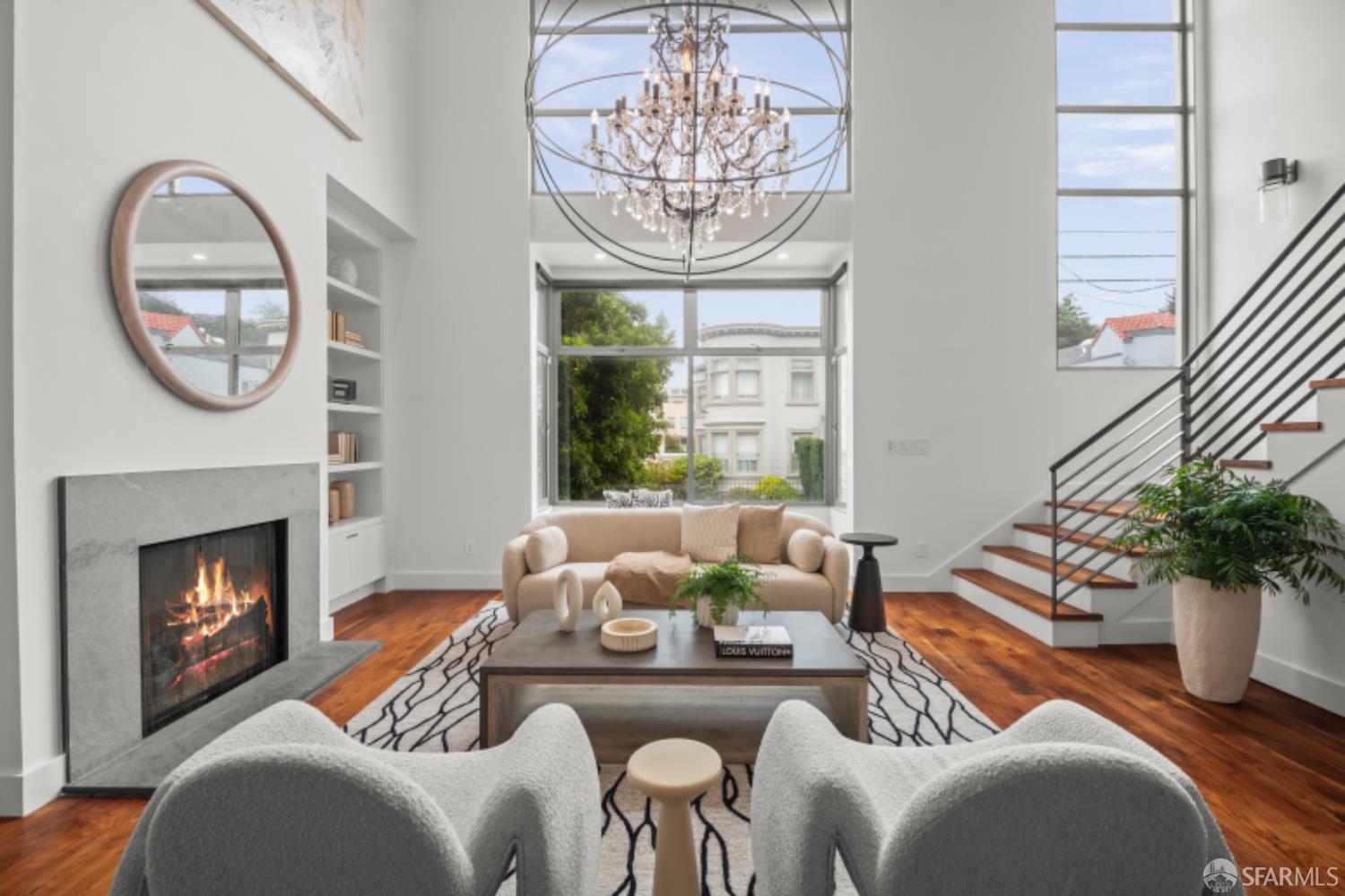 Detail Gallery Image 6 of 60 For 234 Valley St, San Francisco,  CA 94131 - 4 Beds | 3/1 Baths