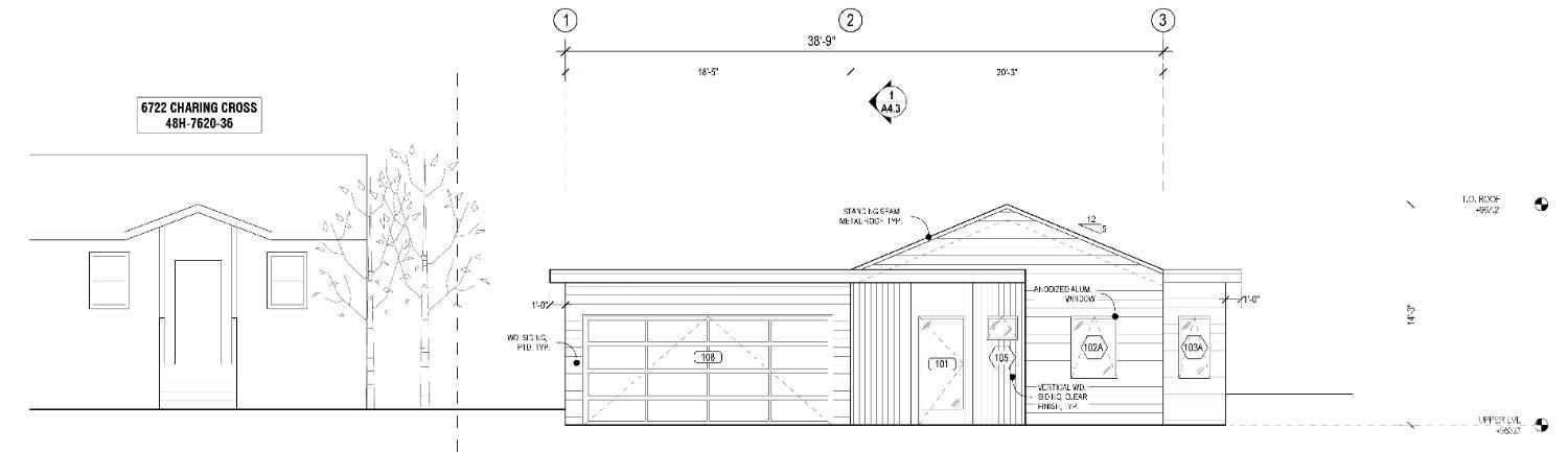 Detail Gallery Image 8 of 11 For 6717 Charing Cross Rd, Berkeley,  CA 94705 - – Beds | – Baths