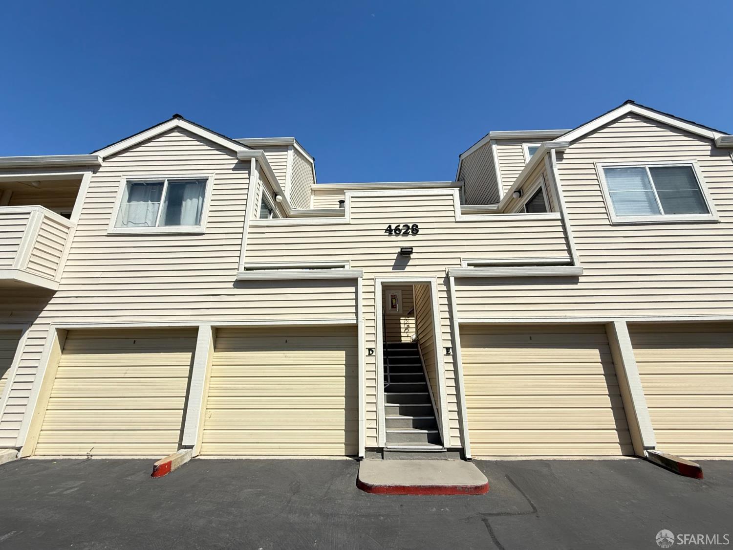 Detail Gallery Image 1 of 1 For 4628 Melody Dr #D,  Concord,  CA 94521 - 2 Beds | 2 Baths