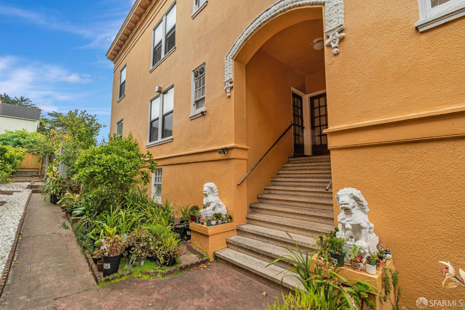 Detail Gallery Image 27 of 29 For 4829 California St, San Francisco,  CA 94118 - – Beds | – Baths