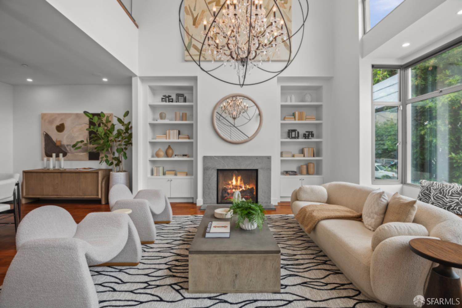 Detail Gallery Image 7 of 60 For 234 Valley St, San Francisco,  CA 94131 - 4 Beds | 3/1 Baths