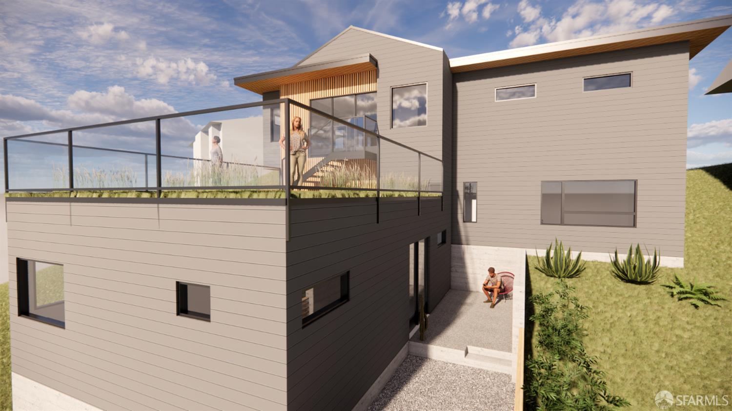 Detail Gallery Image 4 of 11 For 6717 Charing Cross Rd, Berkeley,  CA 94705 - – Beds | – Baths