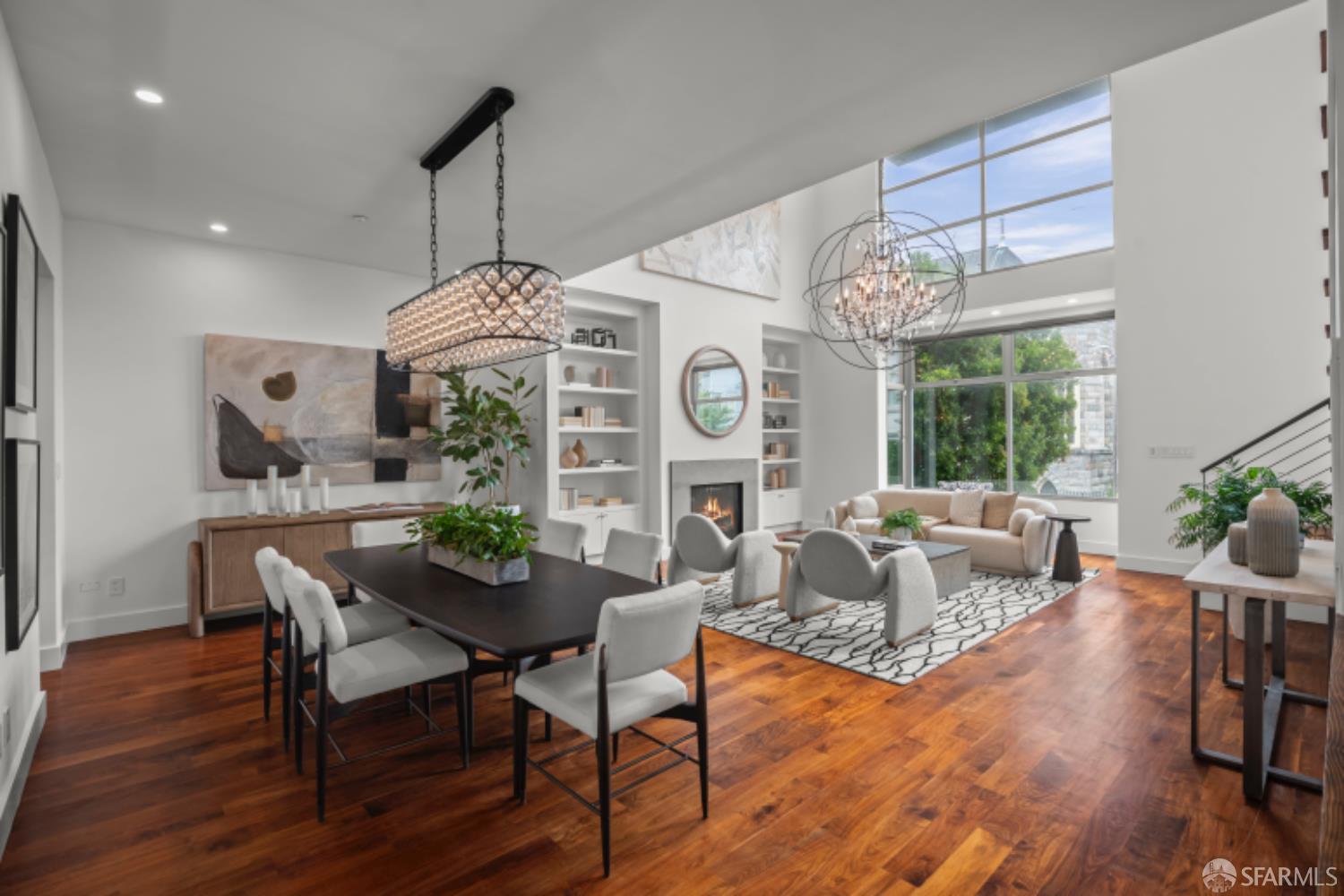 Detail Gallery Image 4 of 60 For 234 Valley St, San Francisco,  CA 94131 - 4 Beds | 3/1 Baths