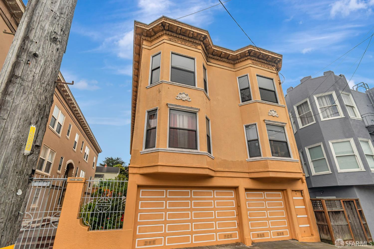 Detail Gallery Image 2 of 29 For 4829 California St, San Francisco,  CA 94118 - – Beds | – Baths