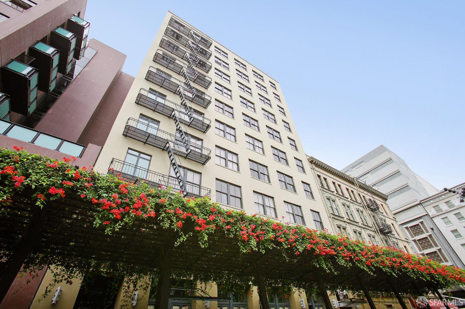 Detail Gallery Image 33 of 36 For 2 Mint Plz #902,  San Francisco,  CA 94103 - 1 Beds | 1 Baths